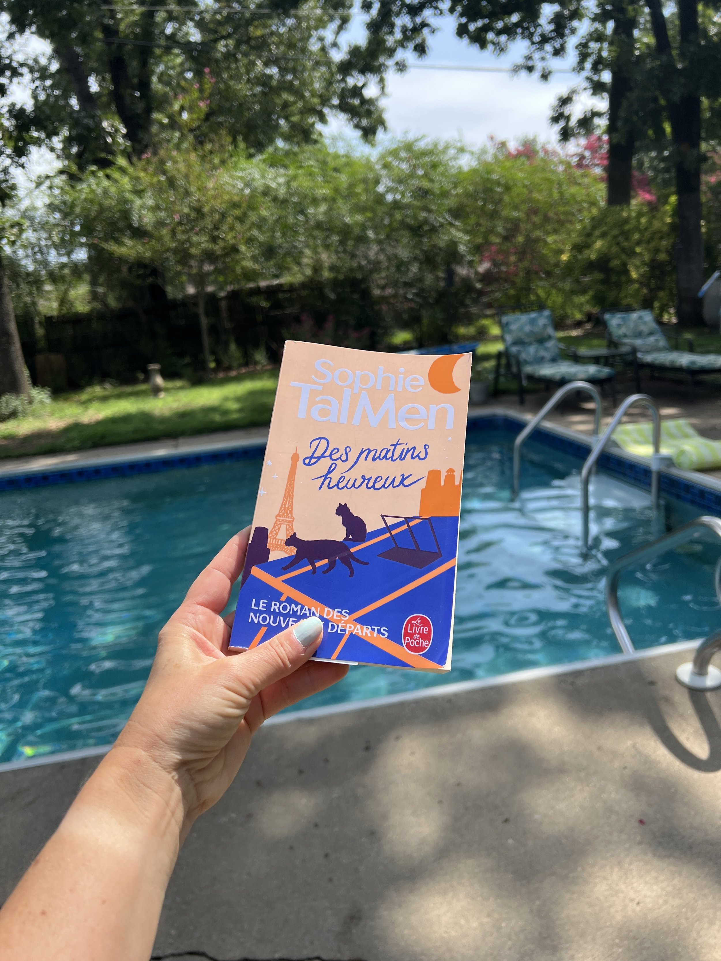 Des matins heureux de Sophie Tal Men