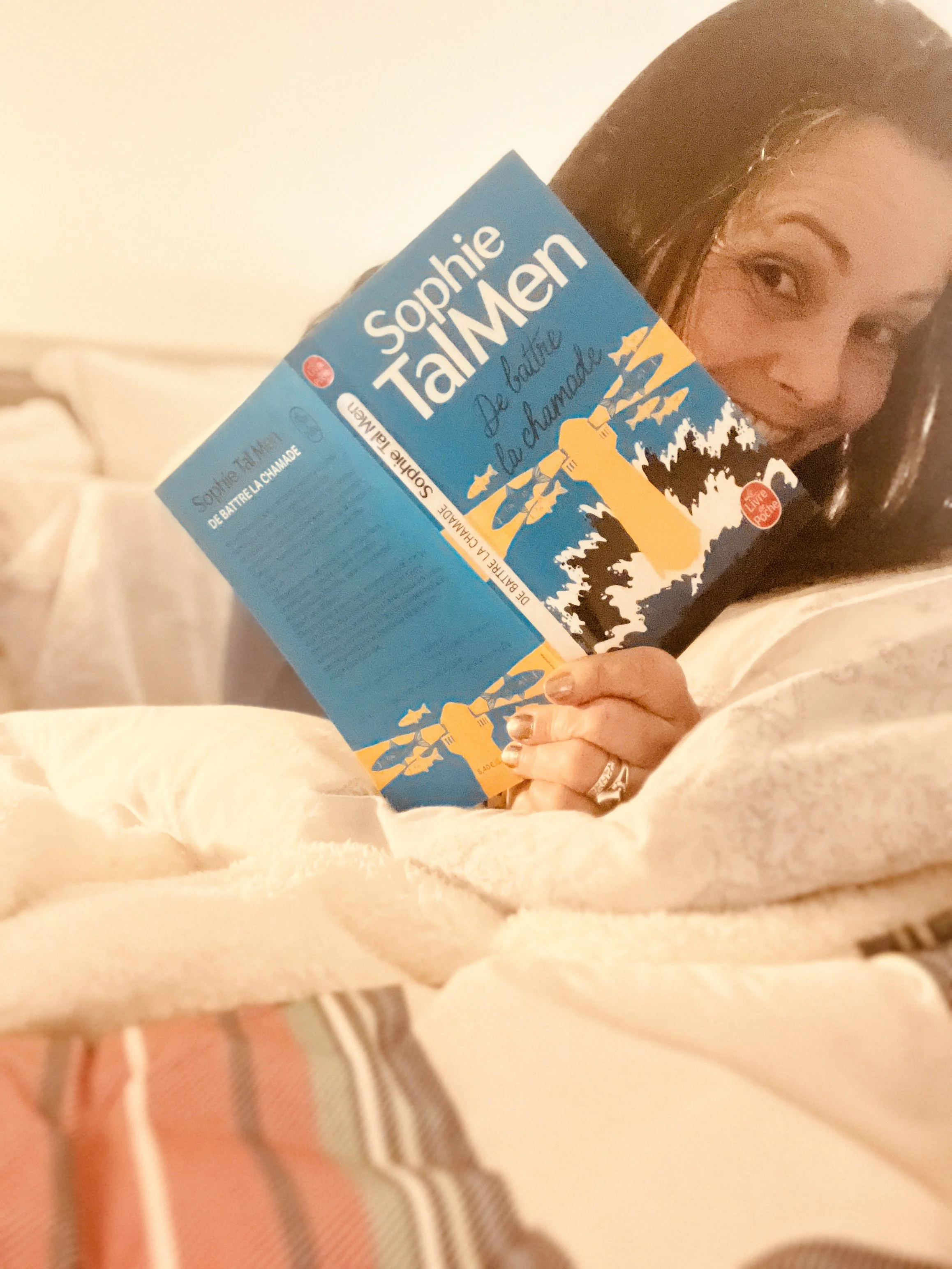 De Battre la chamade de Sophie Tal Men