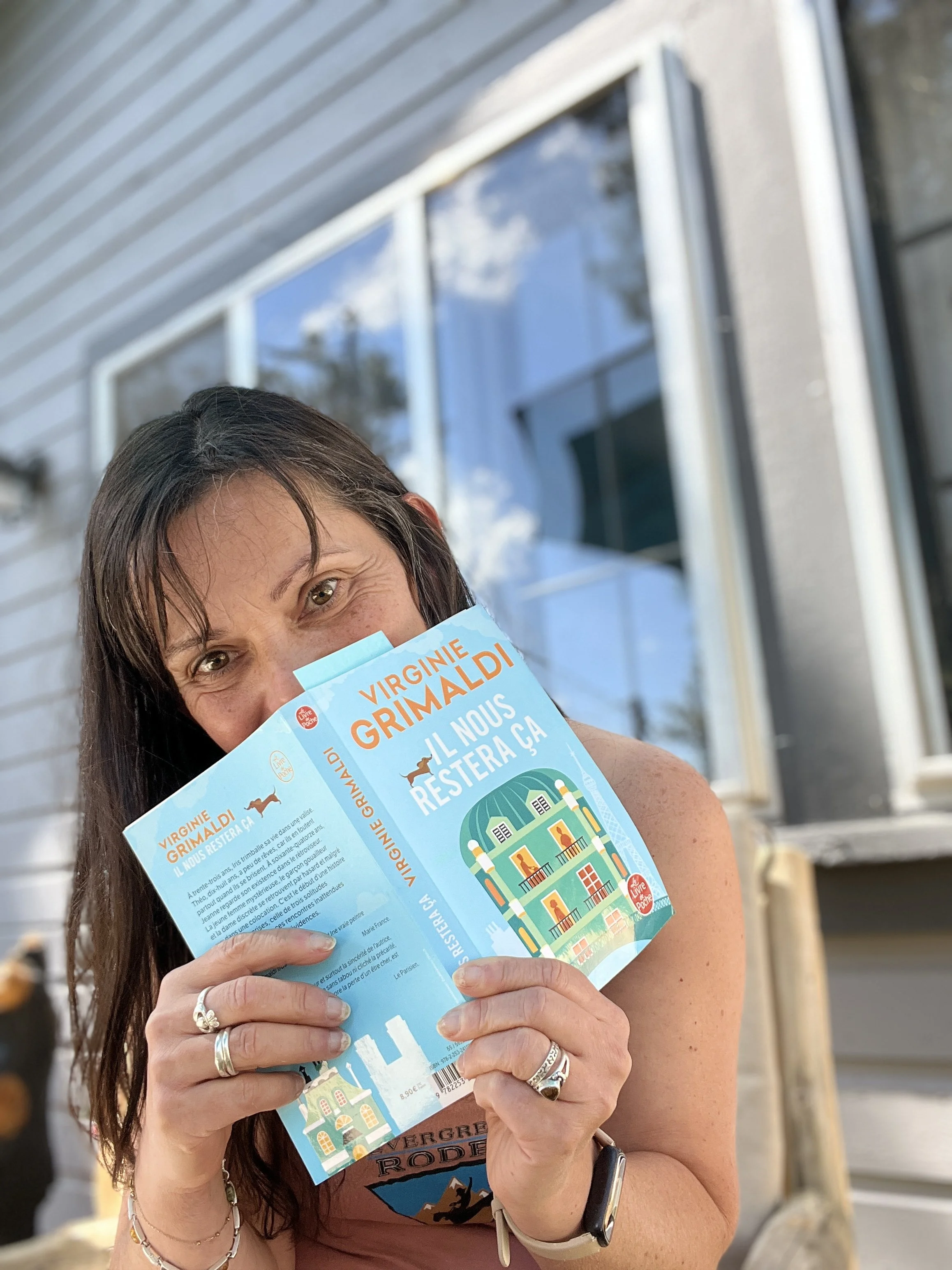 Coup de cœur littéraire : "Il nous restera ça" de Virginie Grimaldi