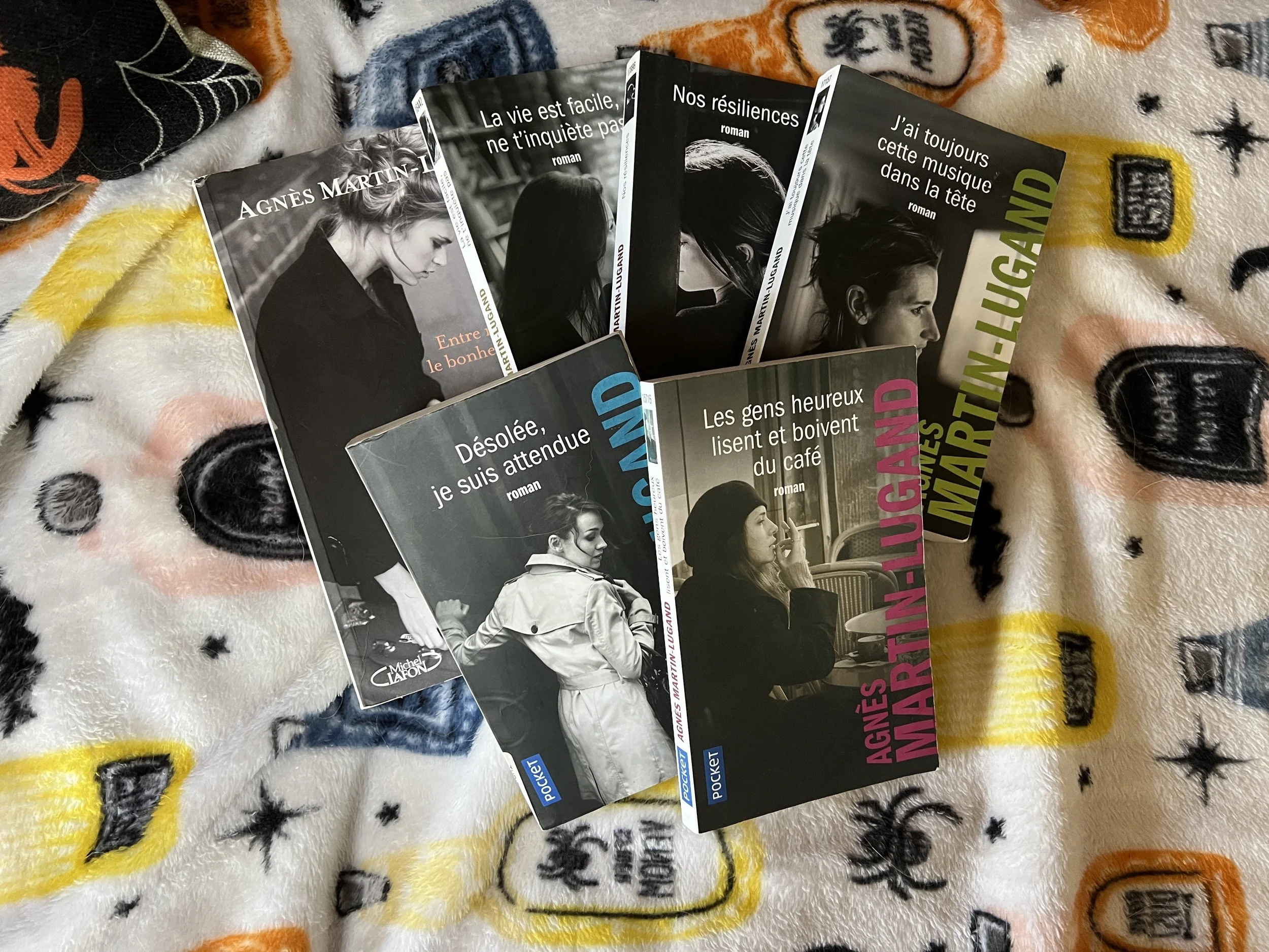 Agnès Martin Lugand : Une plume qui panse les âmes