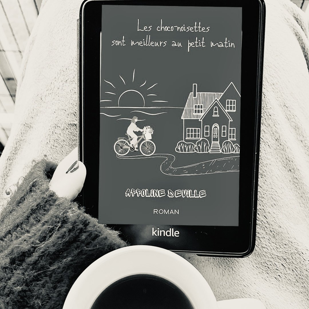 La douceur d'une aube nouvelle : Les choco-noisettes sont meilleures au petit matin