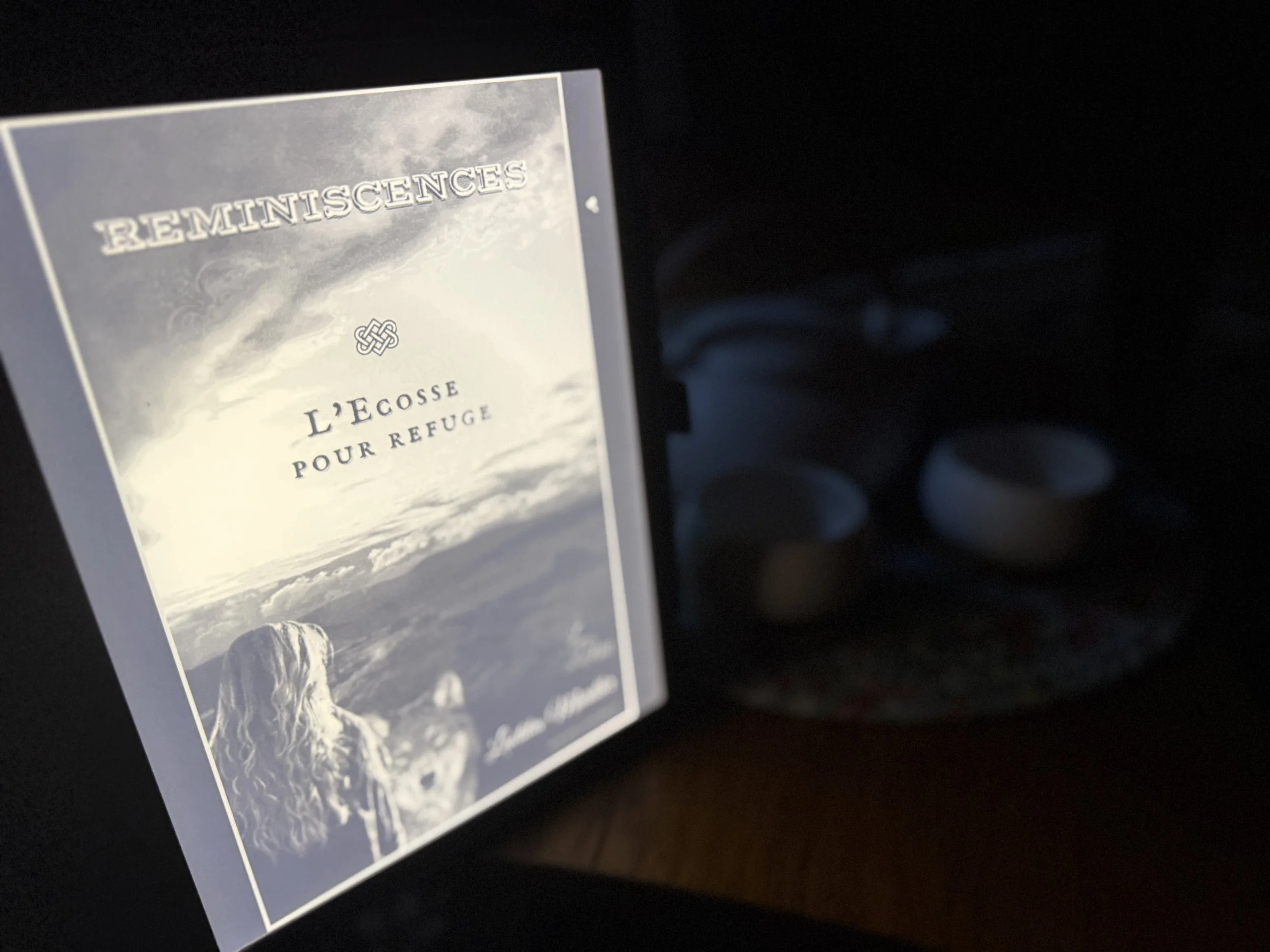 Chronique Littéraire : Réminiscences, Tome 1