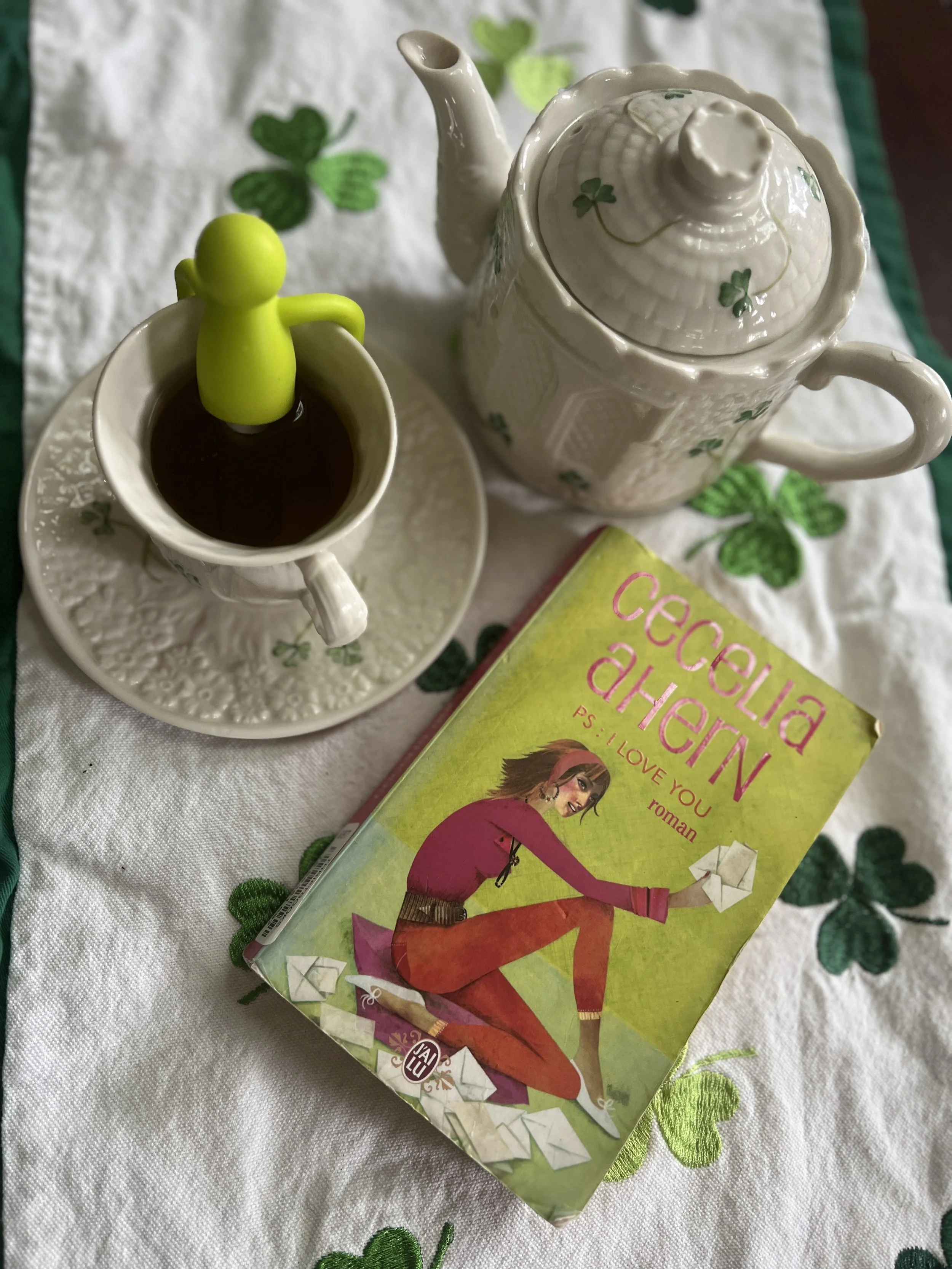 &nbsp;PS: I Love You est un roman de Cecelia Ahern