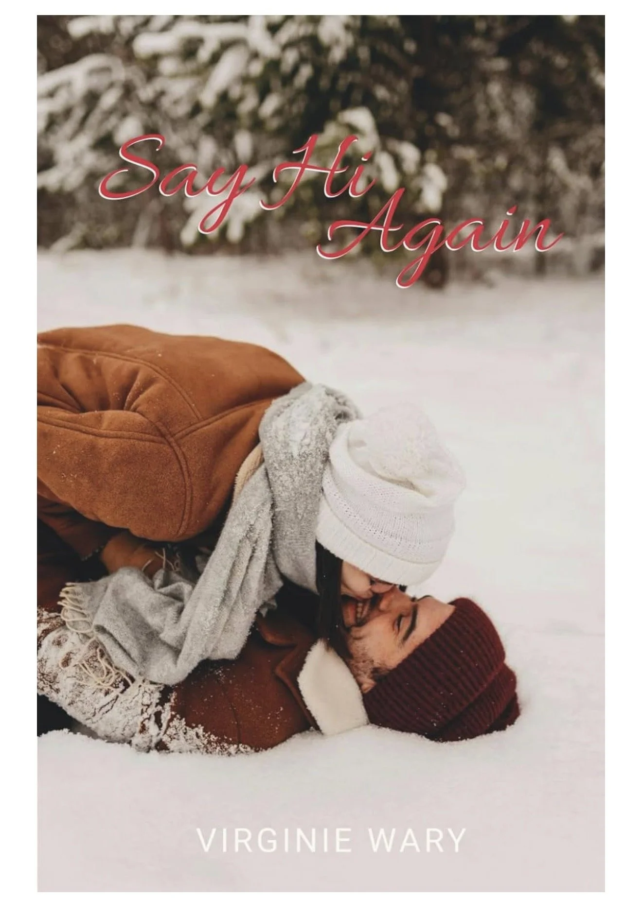 Say Hi Again de Virginie Way