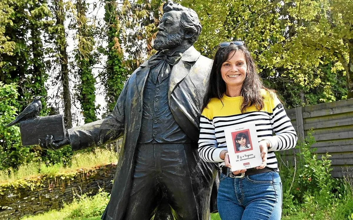 « J’ai voulu dire qu’il faut savoir pardonner ! » : le poignant témoignage d’une Carhaisienne exilée aux États-Unis