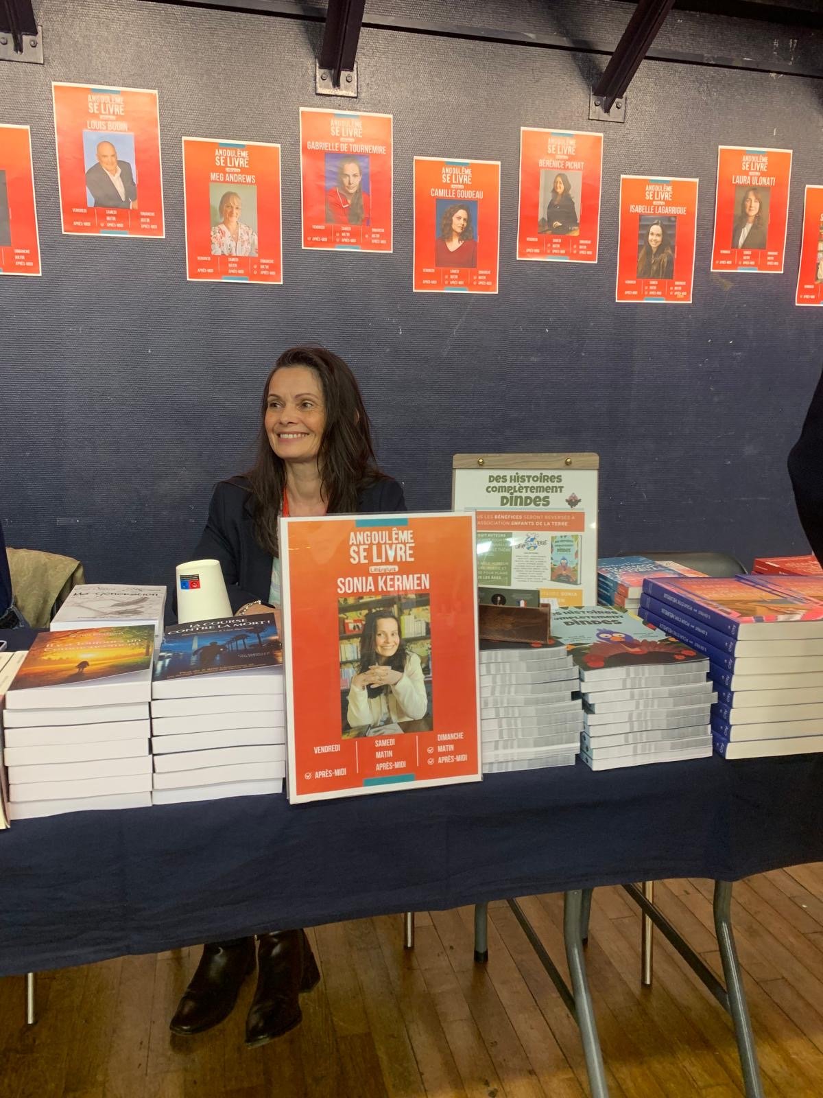 « Angoulême Se Livre »