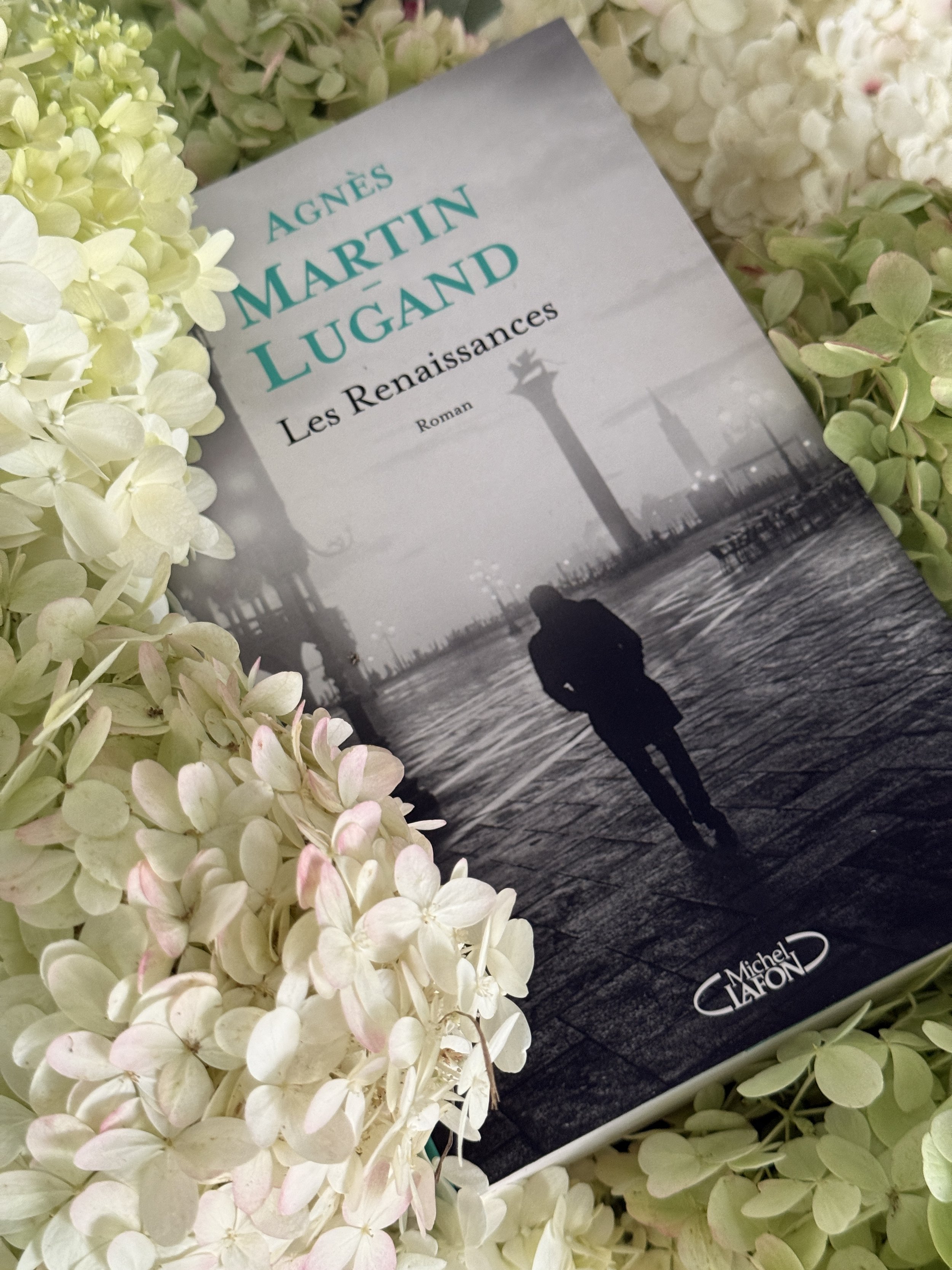 Les Renaissances d'Agnès Martin-Lugand