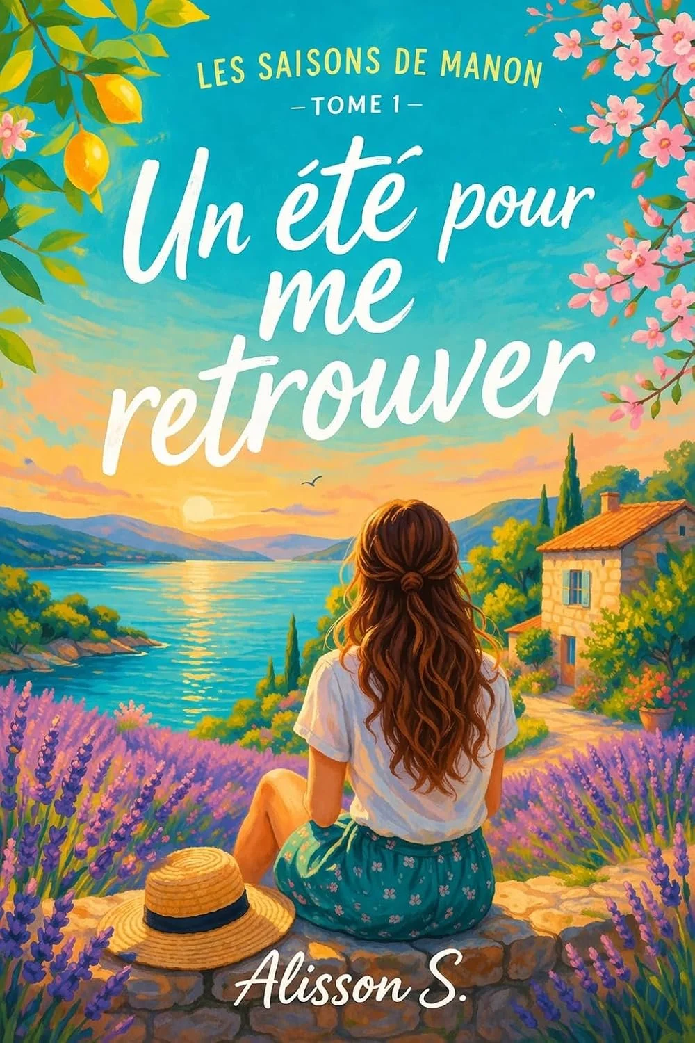 Un été pour me retrouver&nbsp; d'Alisson S.