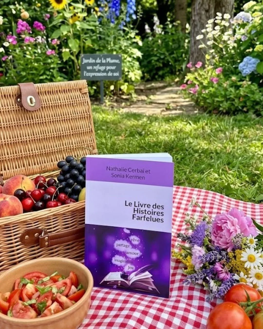 Le Livre des Histoires Farfelues