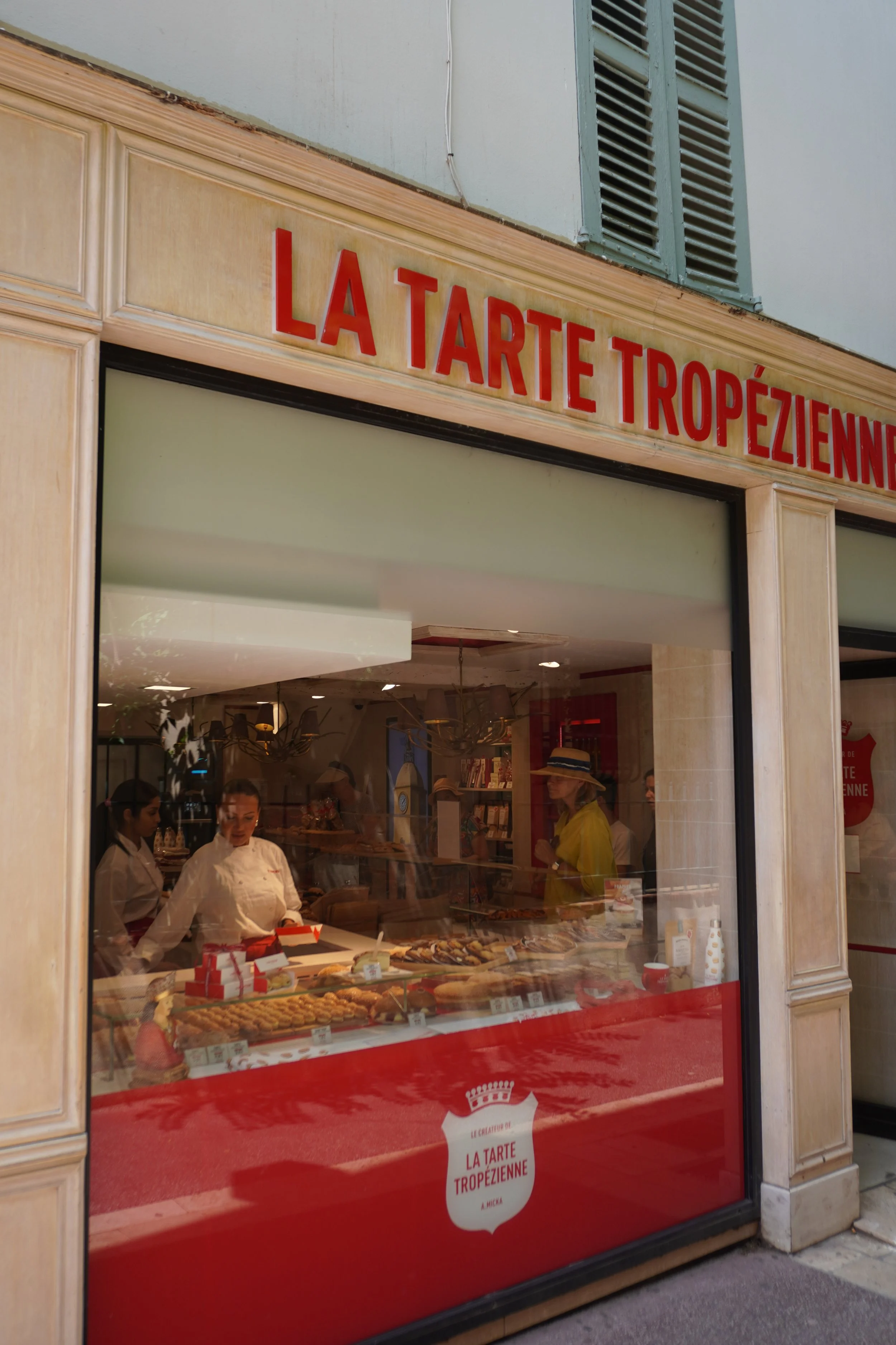 Tarte Tropézienne: A Sweet Slice of Saint-Tropez — The Mediterranean ...