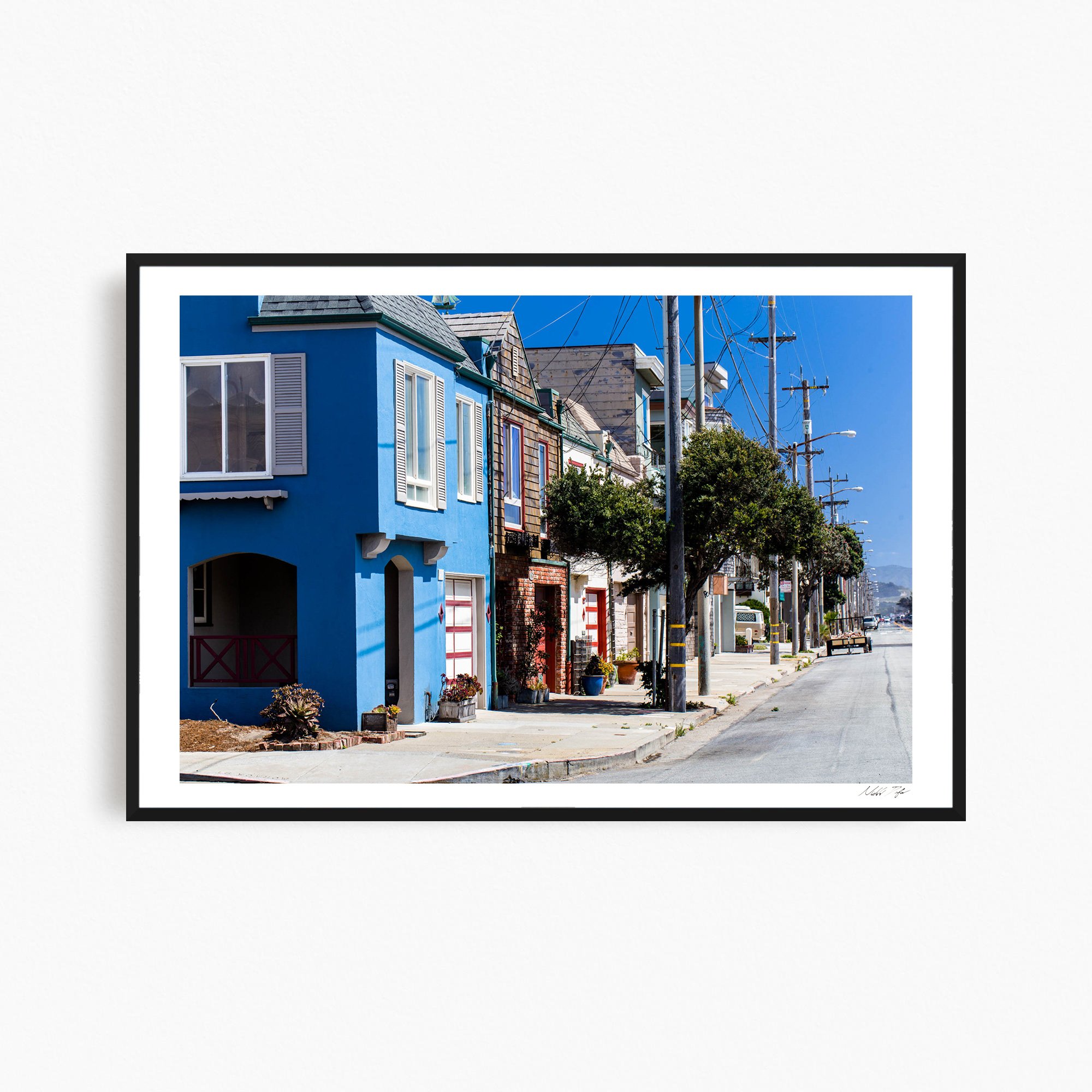 outer_sunset_vibe-19 - black frame landscape-signed.jpg
