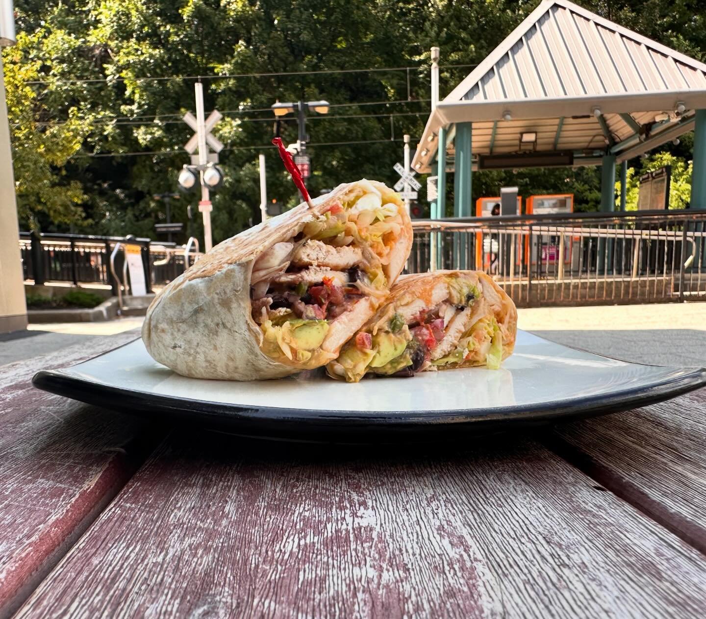 September&rsquo;24 SOM: The Varsity Burrito🍁👨&zwj;🏫🚌🚸

Back to school time!  Summer was nice but now it&rsquo;s time to get serious again and hit the ground running.  You are going to need a delicious Varsity size Burrito to power through your b