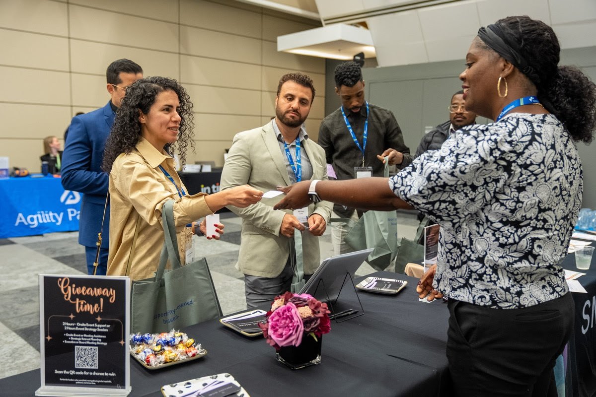 Northwest Minority Business Enterprises Networking Event