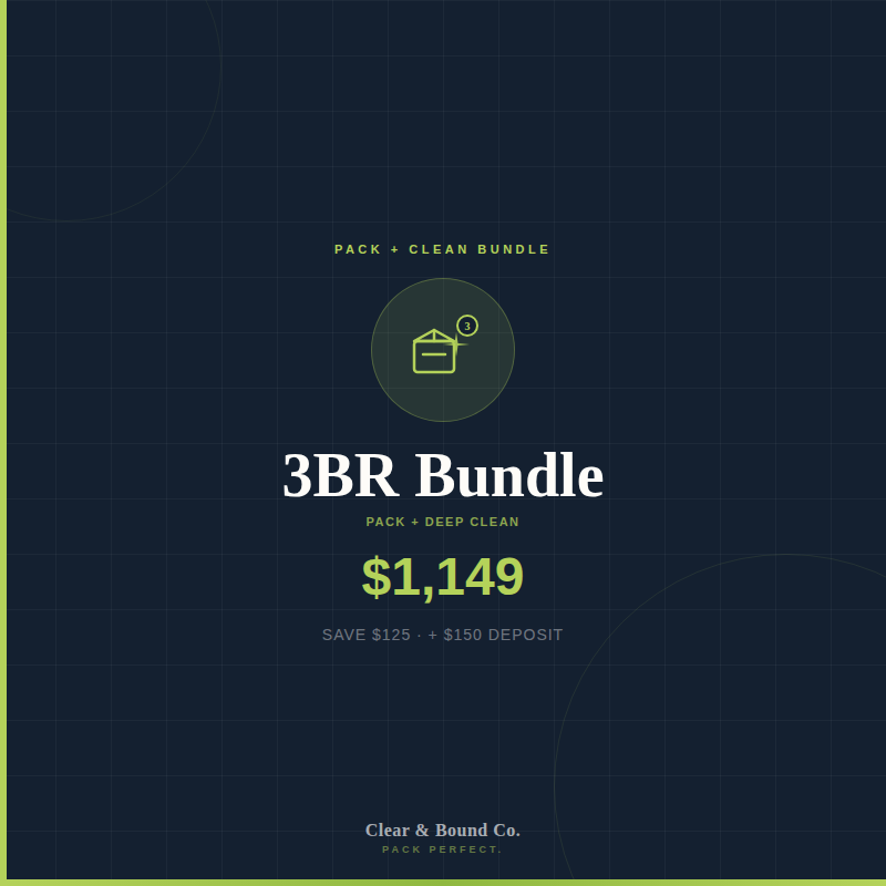 3BR Bundle