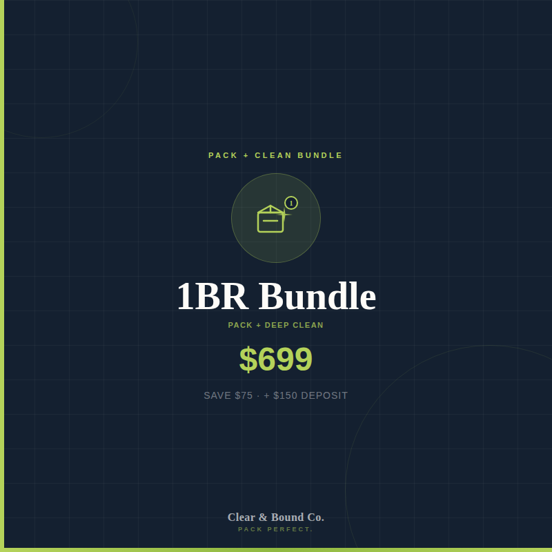 1BR Bundle
