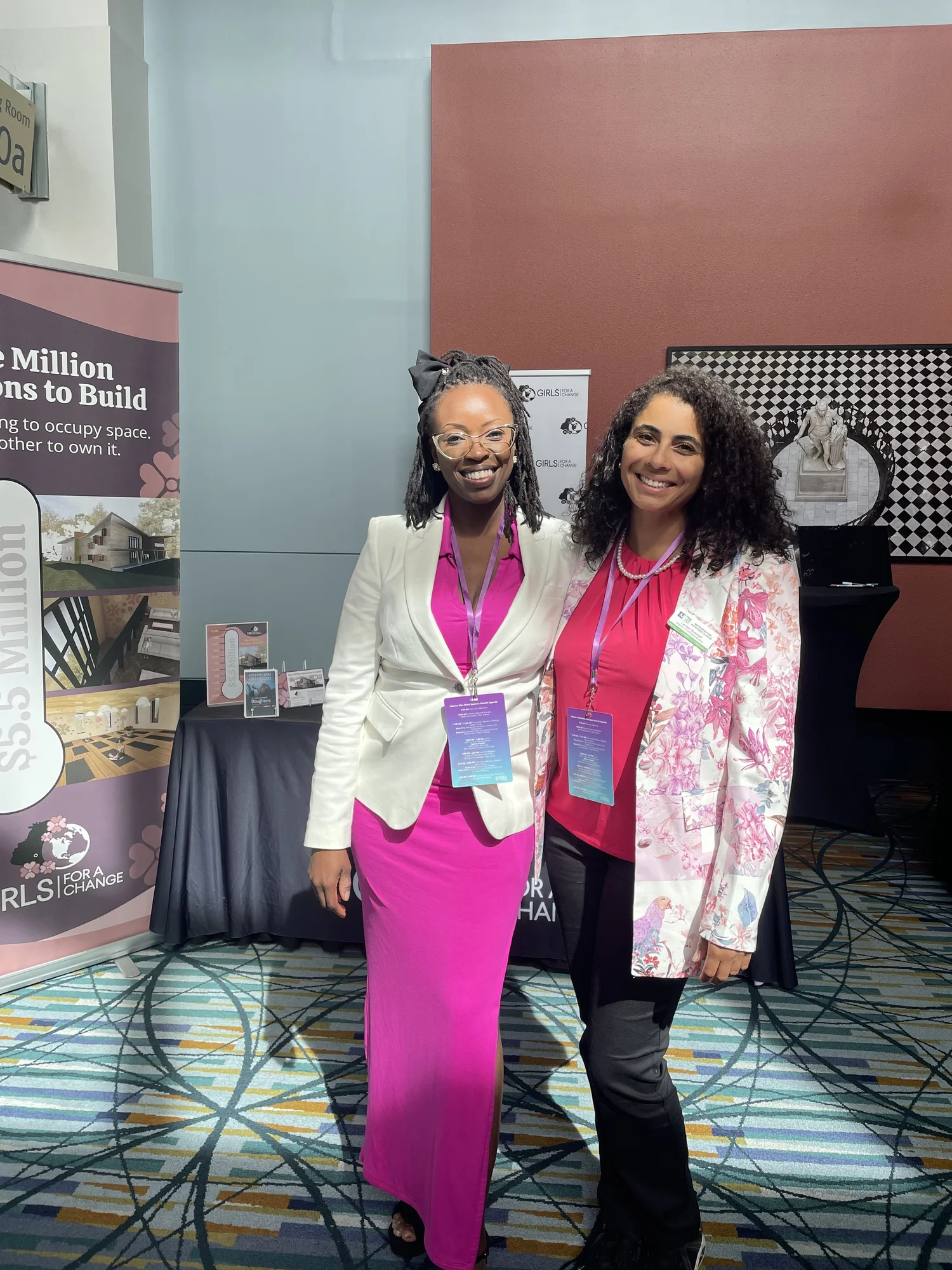Women Who Mean Business Conference in Richmond, VA