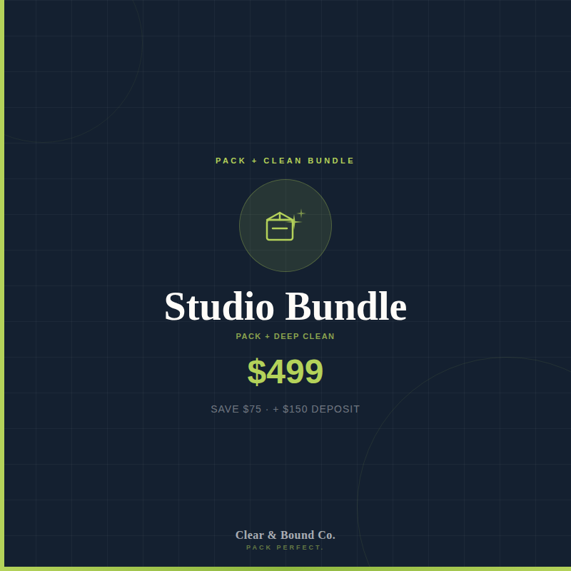 Studio Bundle