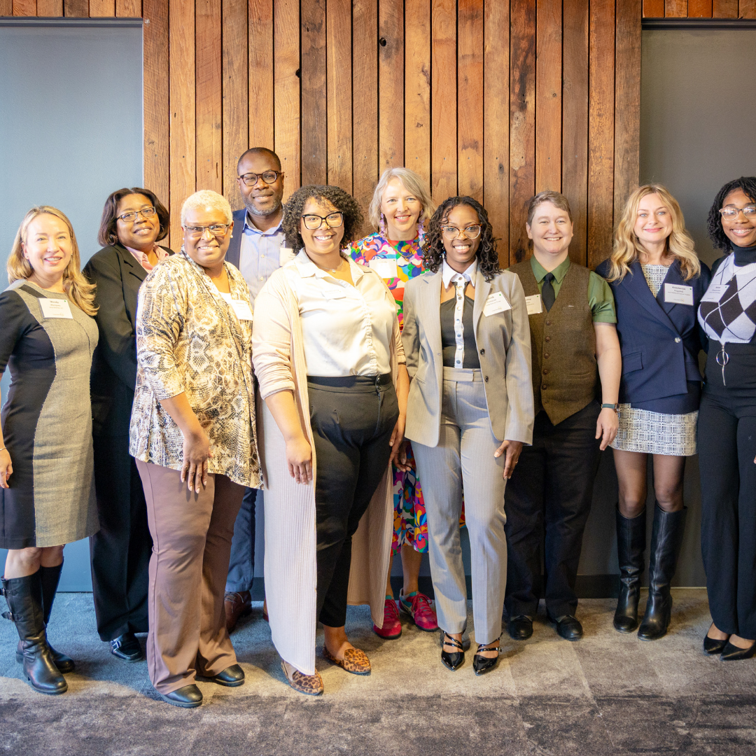 C&B Group team and community partners