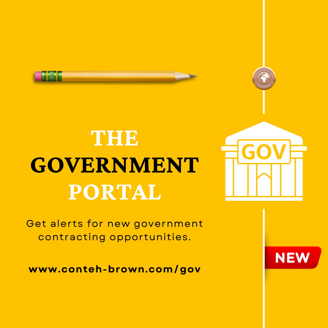 GovCon Strategy Call