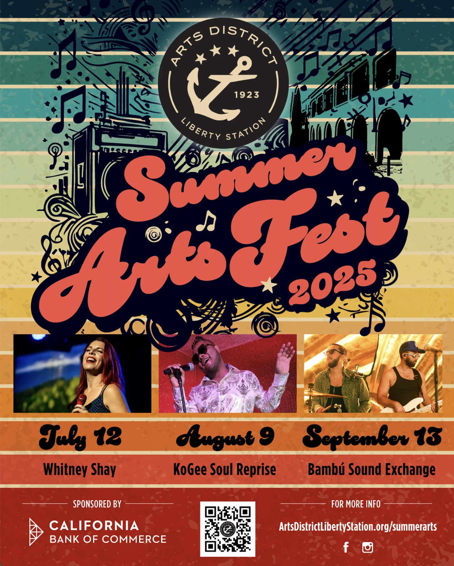 Summer Arts Fest