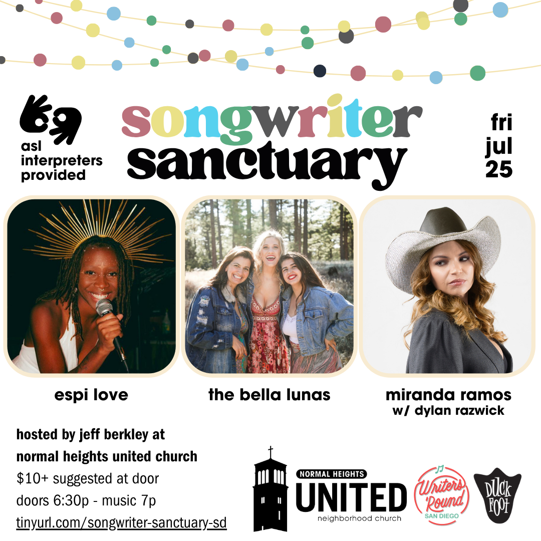 Songwriter Sanctuary