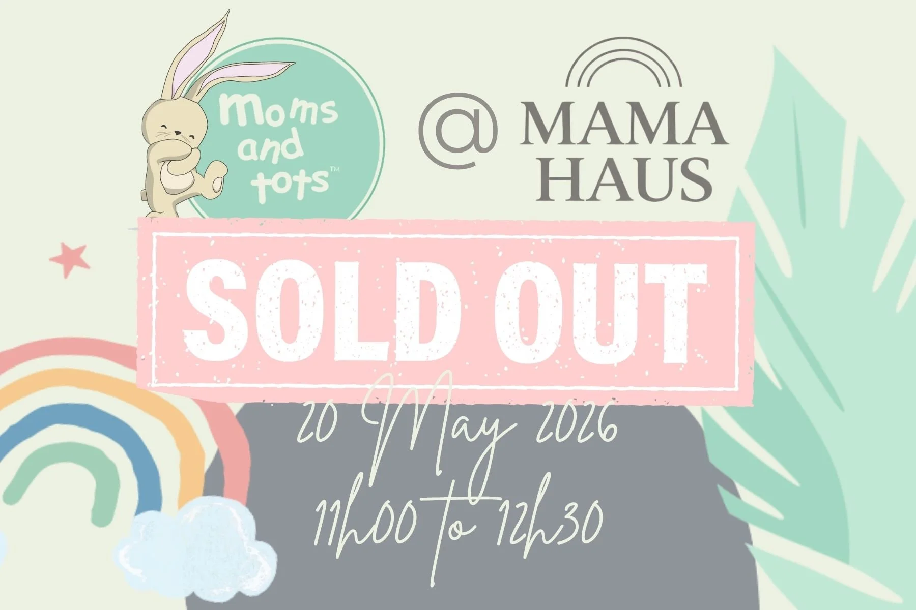Moms & Tots at Mama Haus