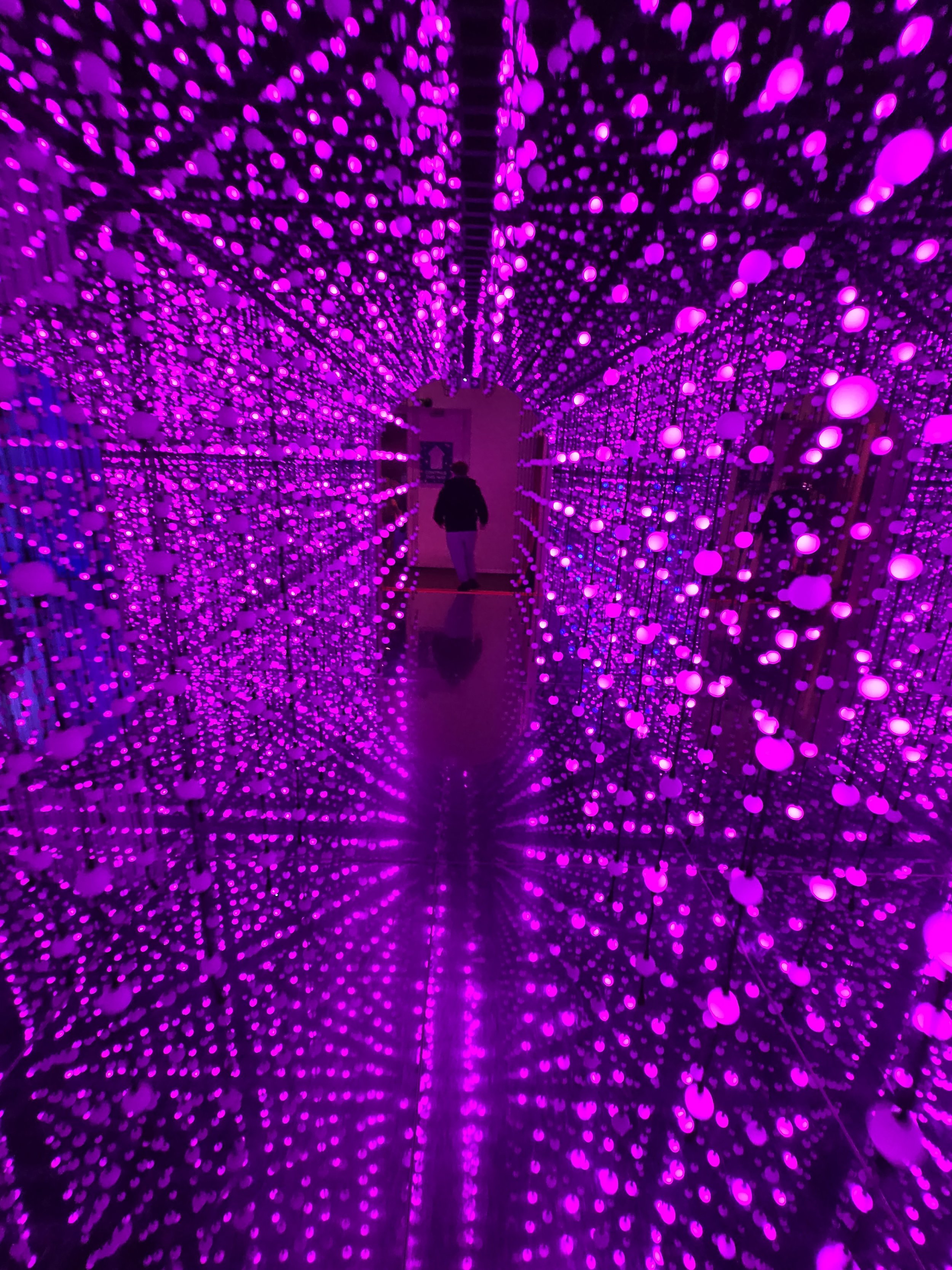 Art and Design trip to Bubble Planet