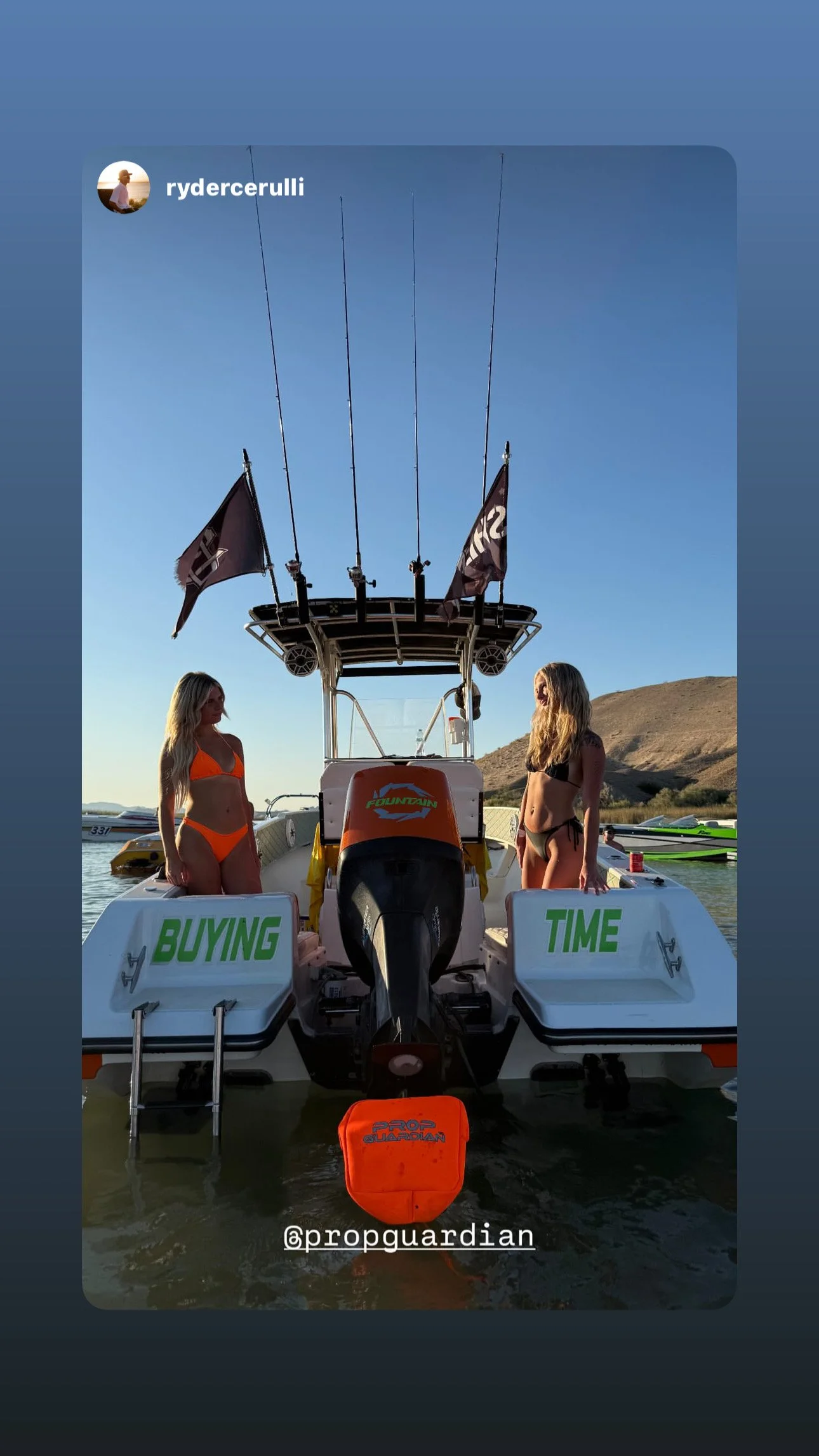 How to Prevent Boat Propeller Injuries at the Sandbar