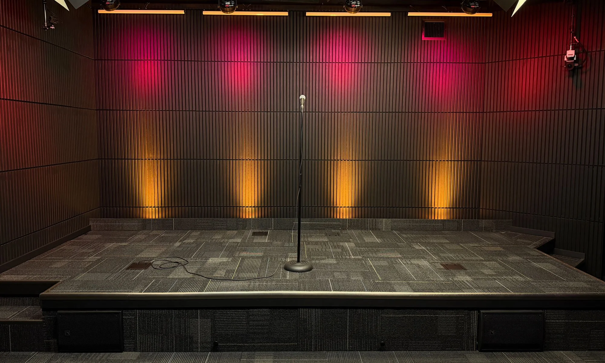 Standup Comedy