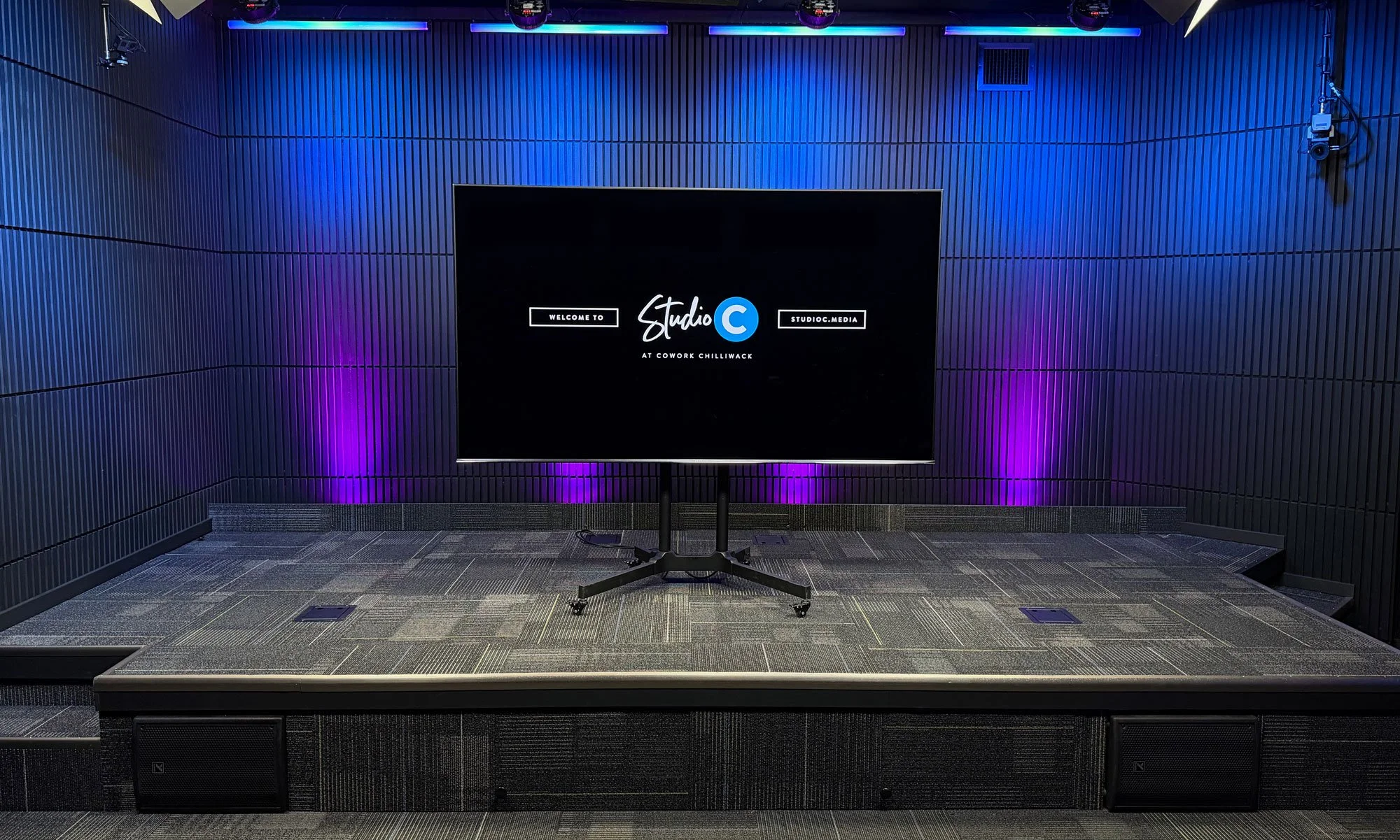 80" Monitor