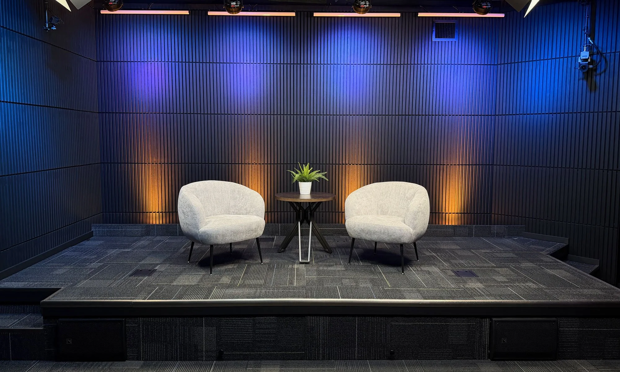 Fireside Chat