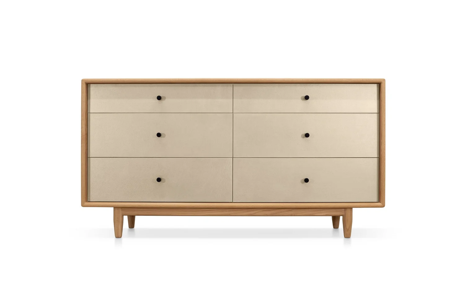 white christmas dresses ANTIQUA WHITEWASHED OAK DRESSER – ShopDesignTap main image 0