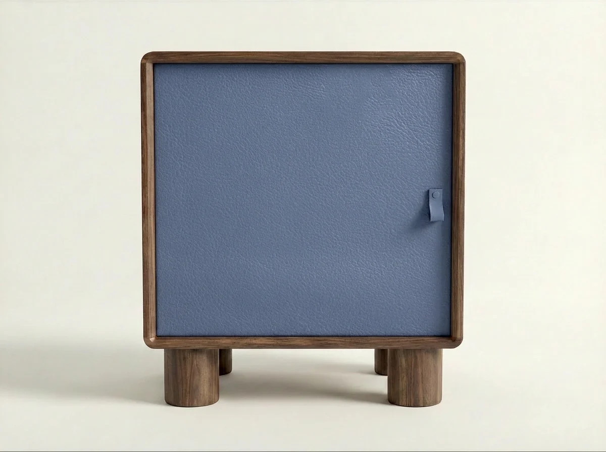 Fen walnut nightstand cornflower blue.webp