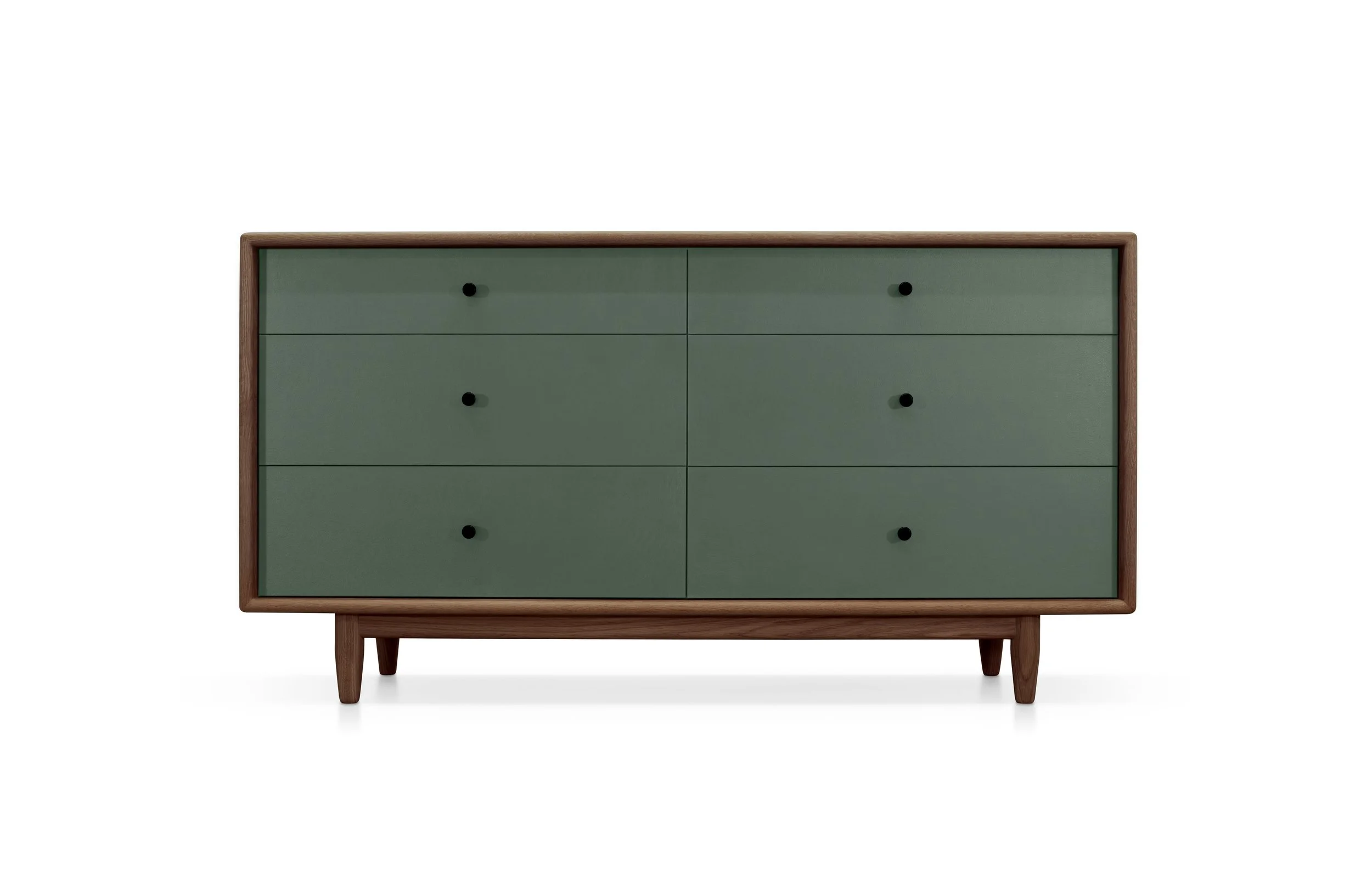 The Row Dresser - Walnut