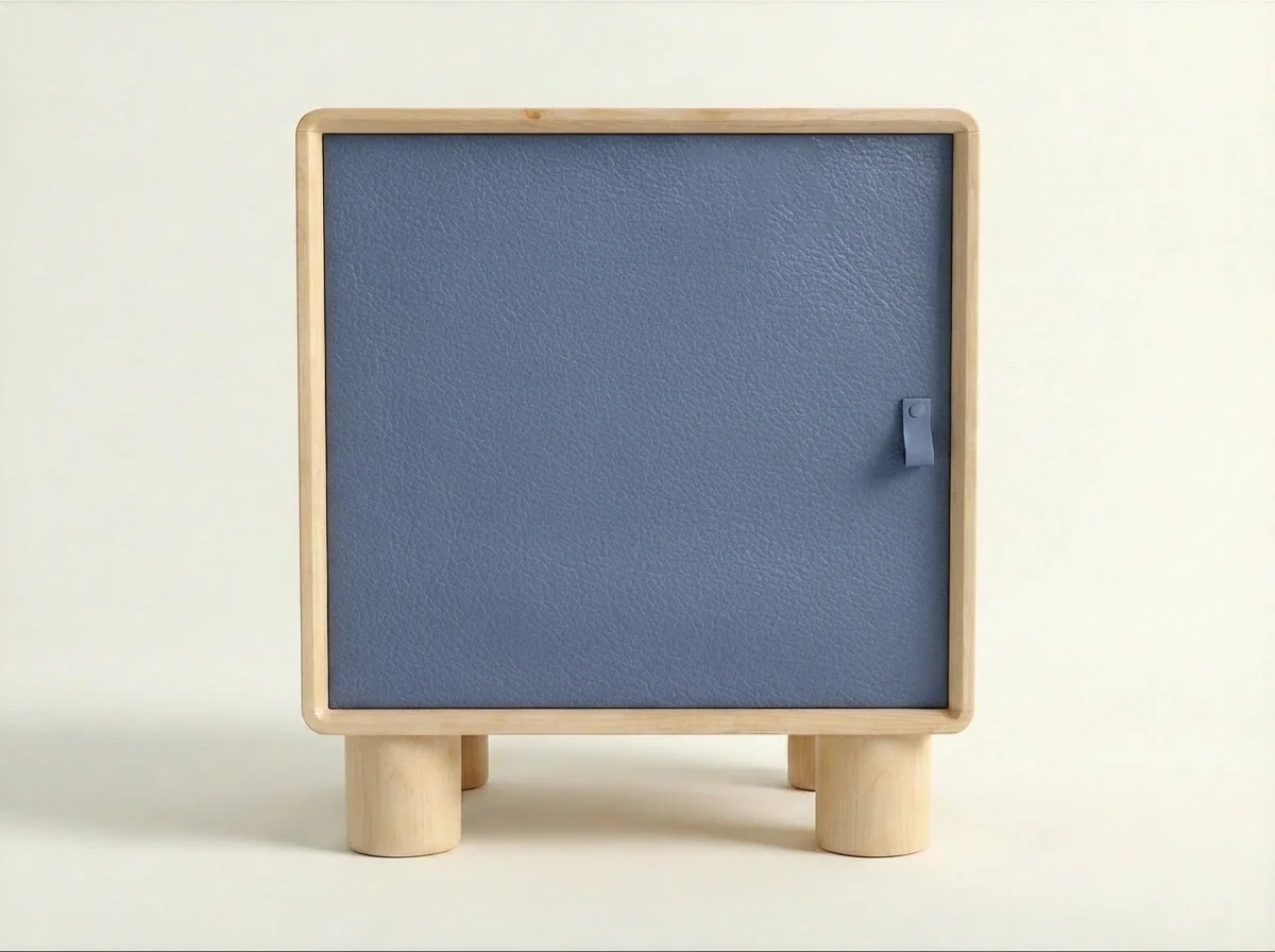 fen nightstand maple and cornflower blue.webp