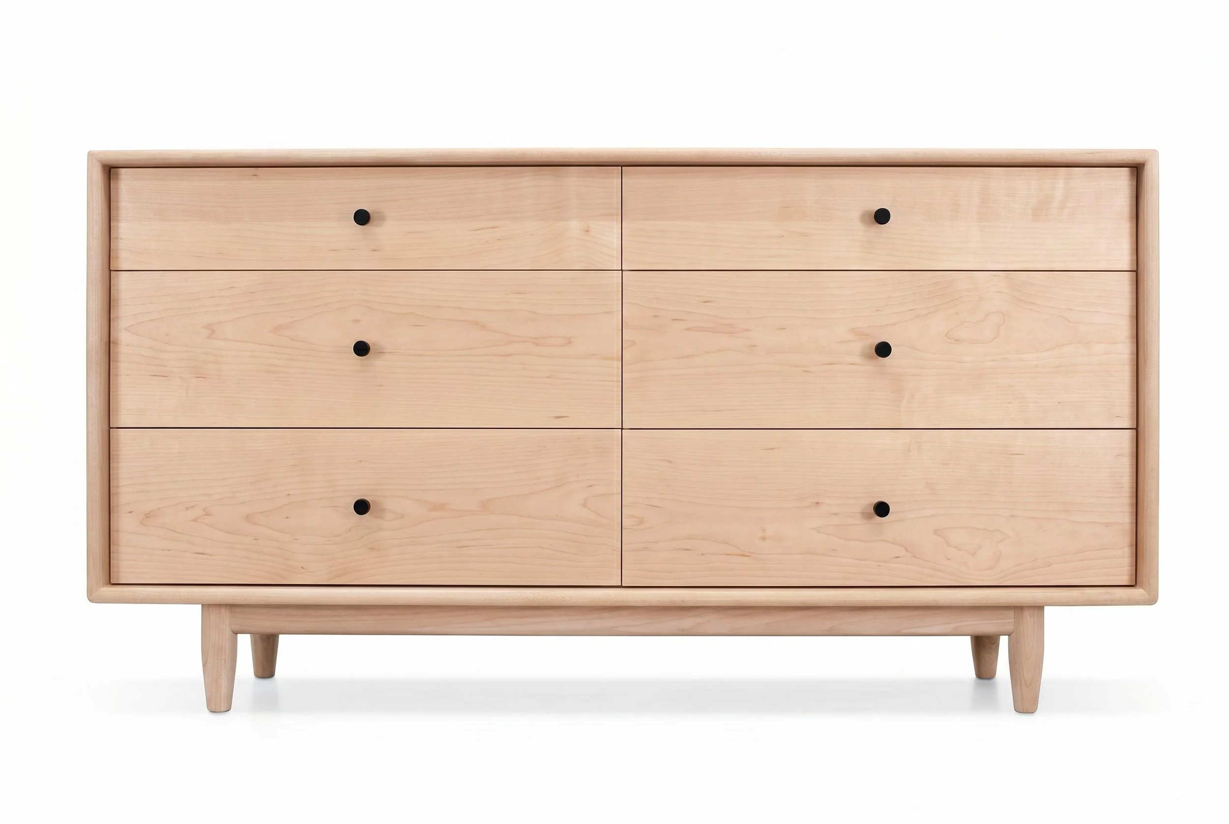 The Row Dresser - Maple