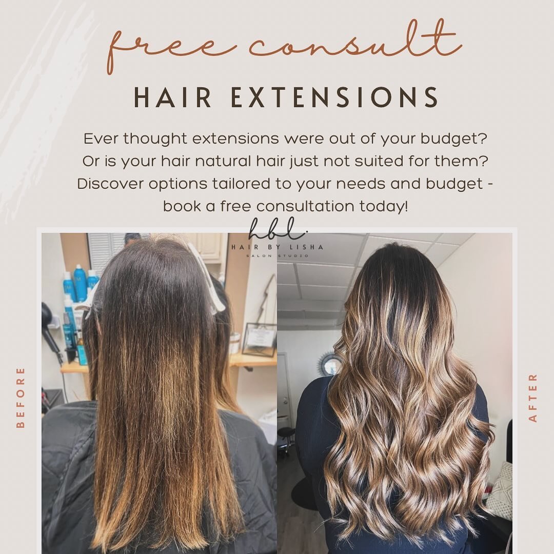 Don&rsquo;t forget! 🌸 All installs are 20% off this month 🌸 #hairextensions #columbusgahairstylist #columbusgahairextensions