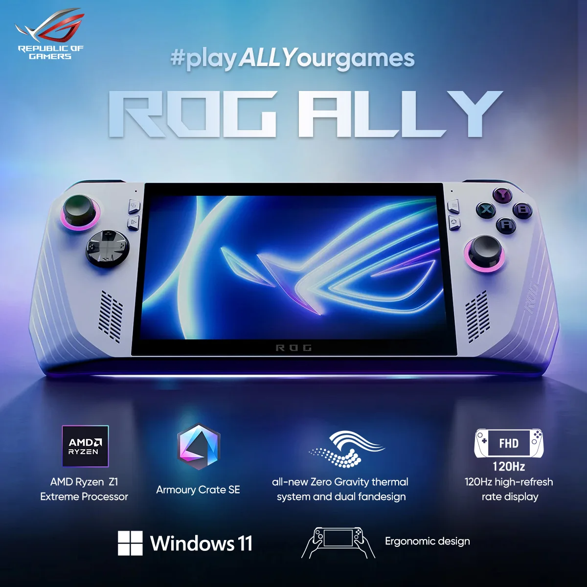 Unleash Your Gaming Power with ASUS ROG Ally: A Hot Deal You Can't Miss!