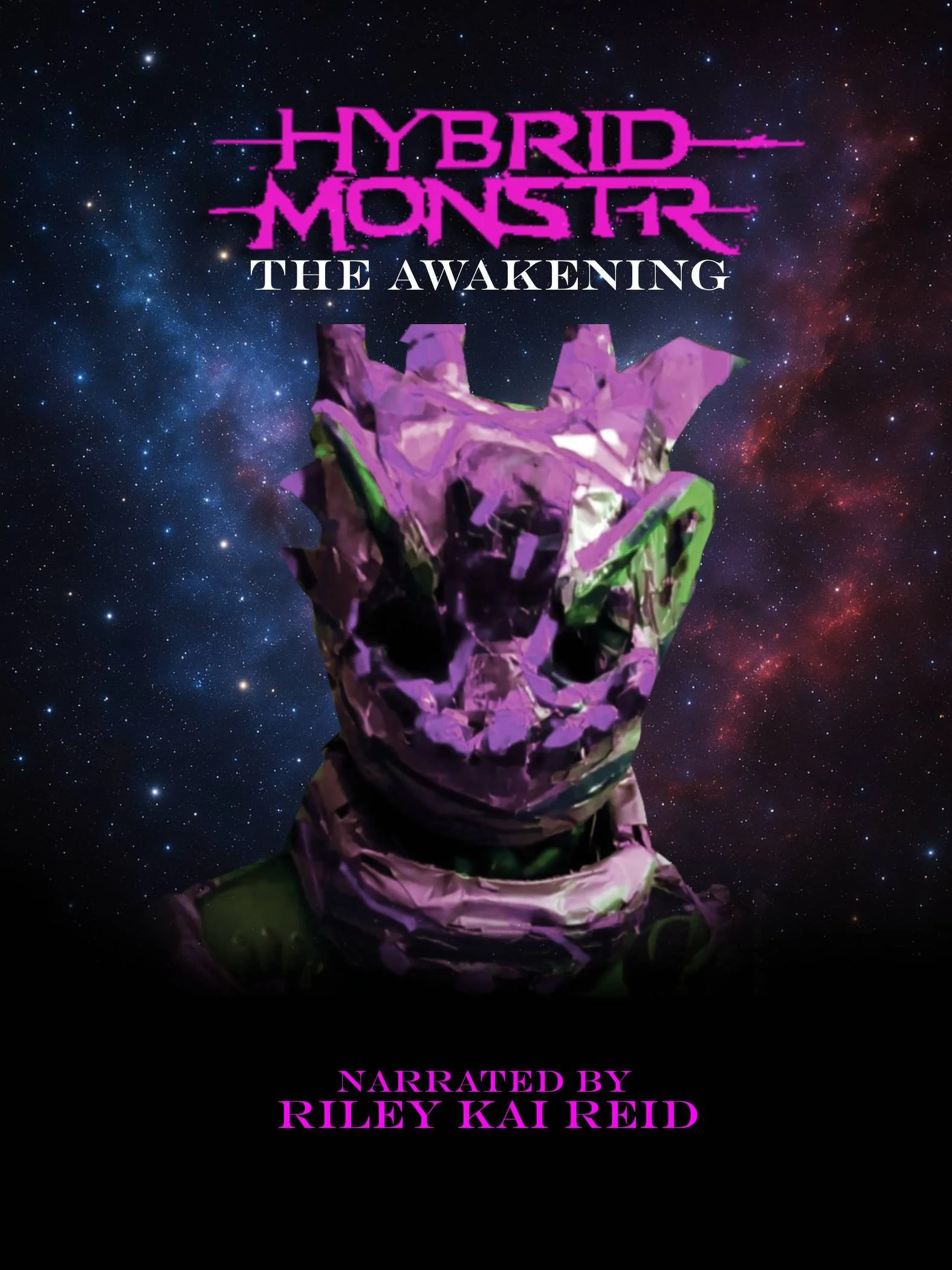 Watch the Indie Monster Series Everyone’s Talking About: Hybrid Monstr Hits Fawesome.tv