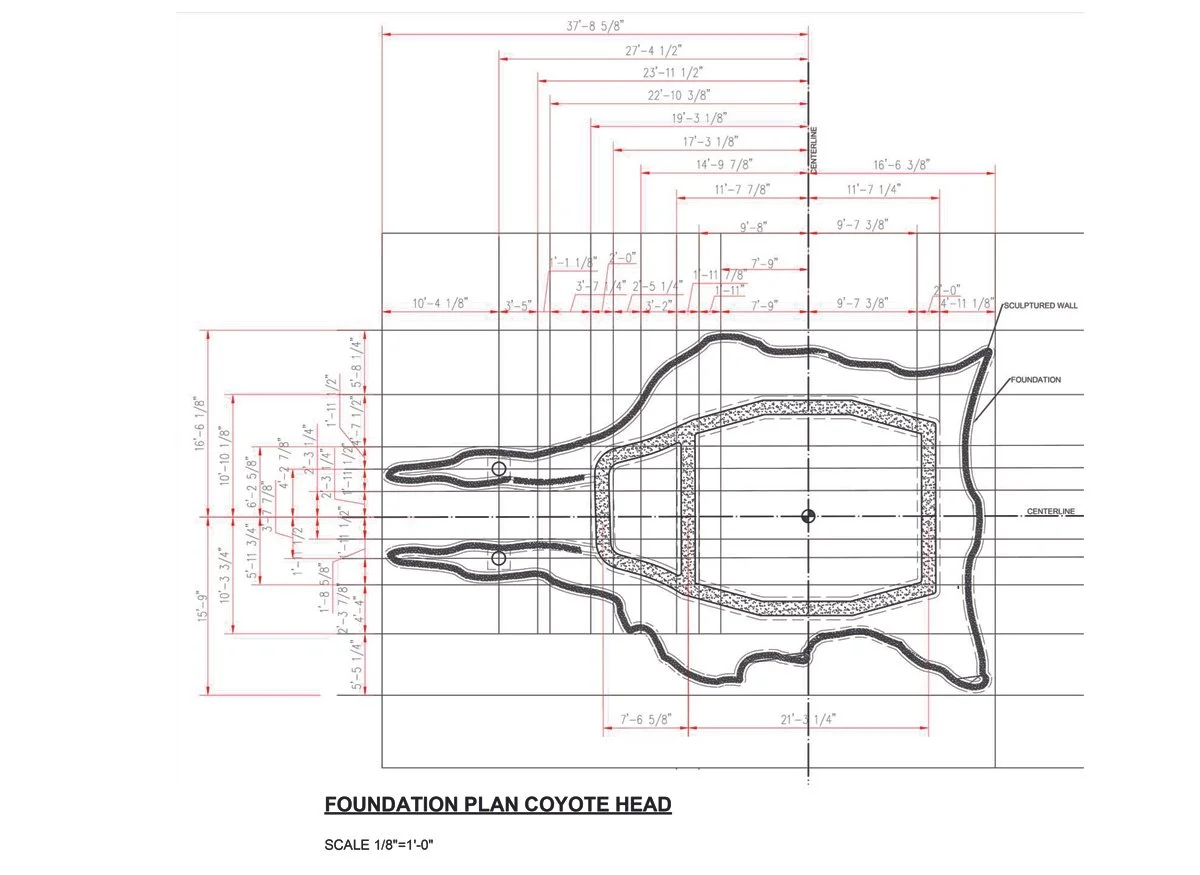 construction drawing by andressa barreto
