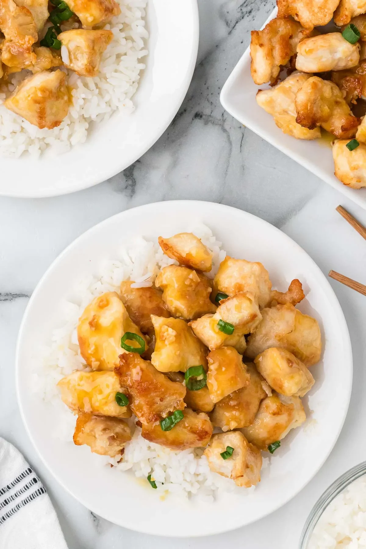 Orange Chicken