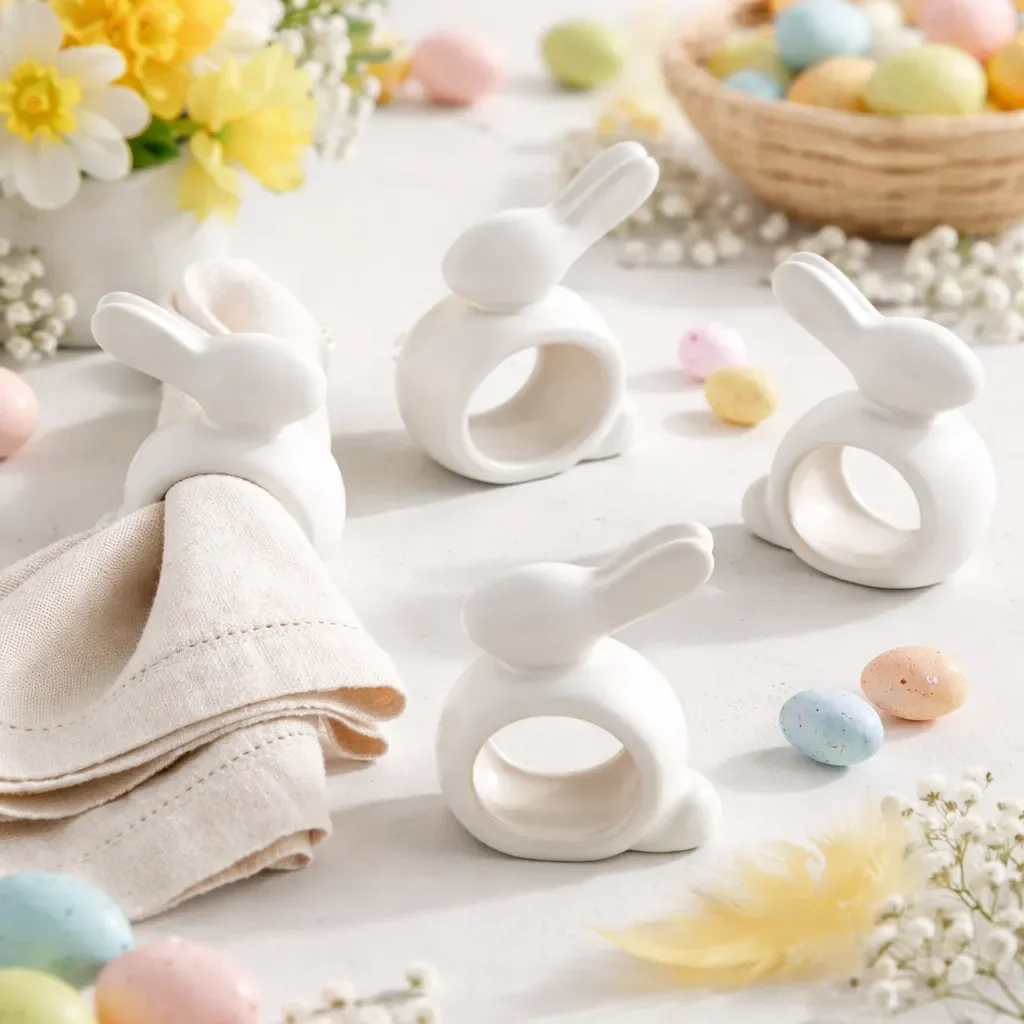 Bunny Napkin Ring.webp