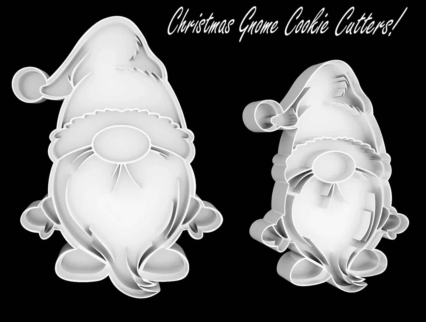 Christmas Gnome Cookie Cutters.webp