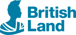 British Land colour logo.