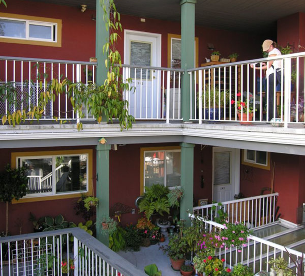 Learning from community housing movements: Transforming corridors into ...