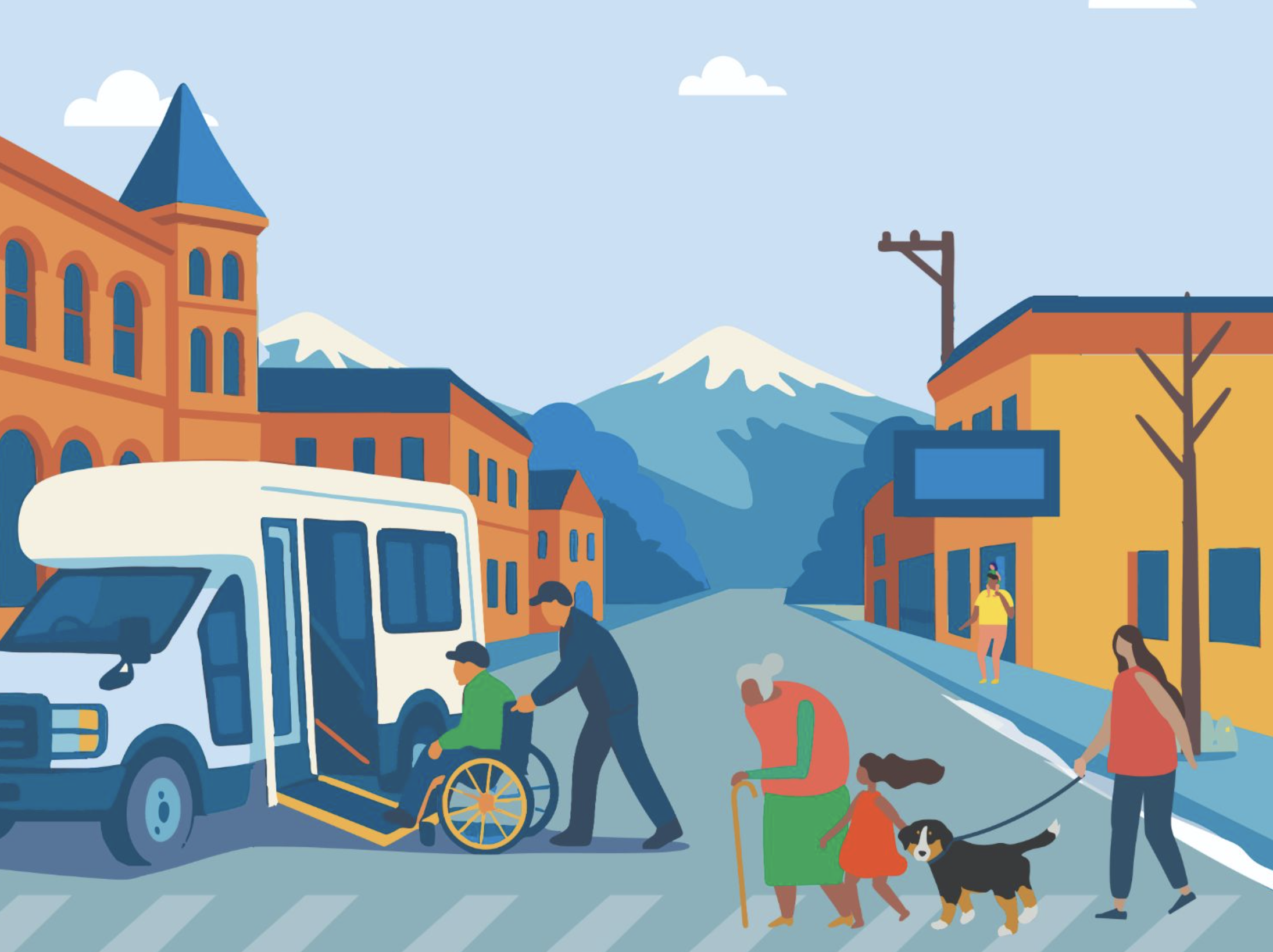 Whitehorse paratransit policy update