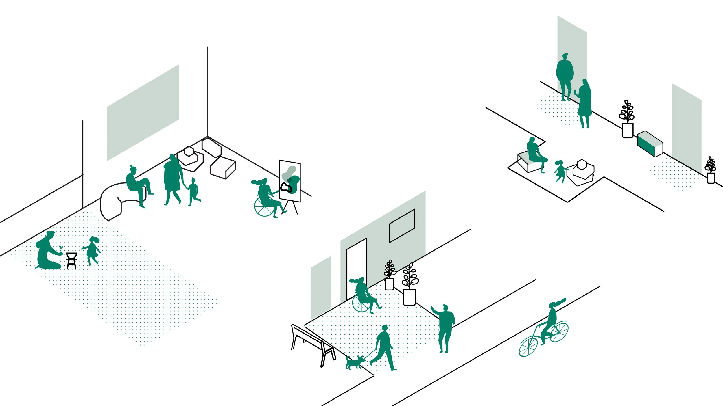 Port Moody social wellbeing design guidelines