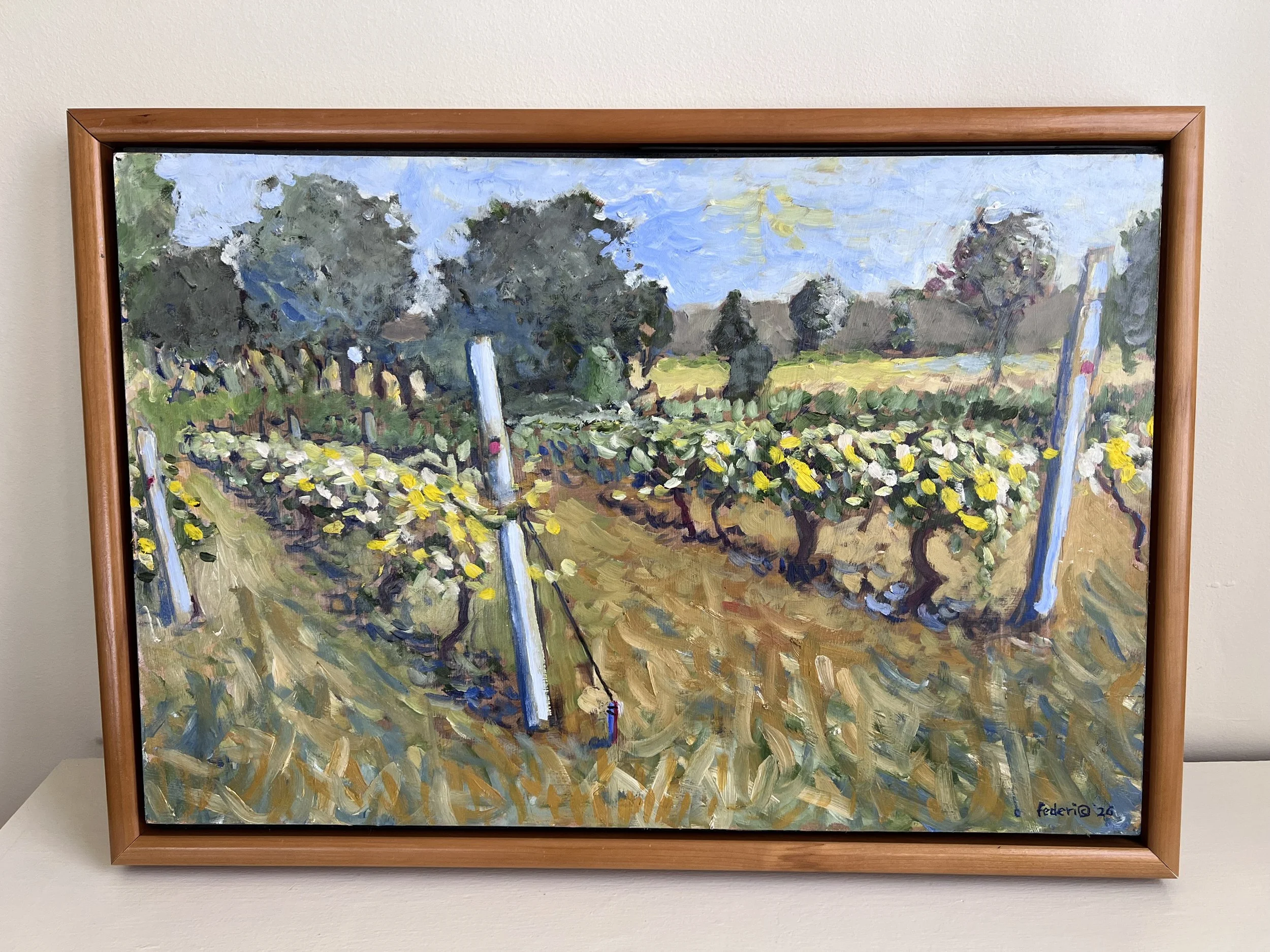 Vineyards