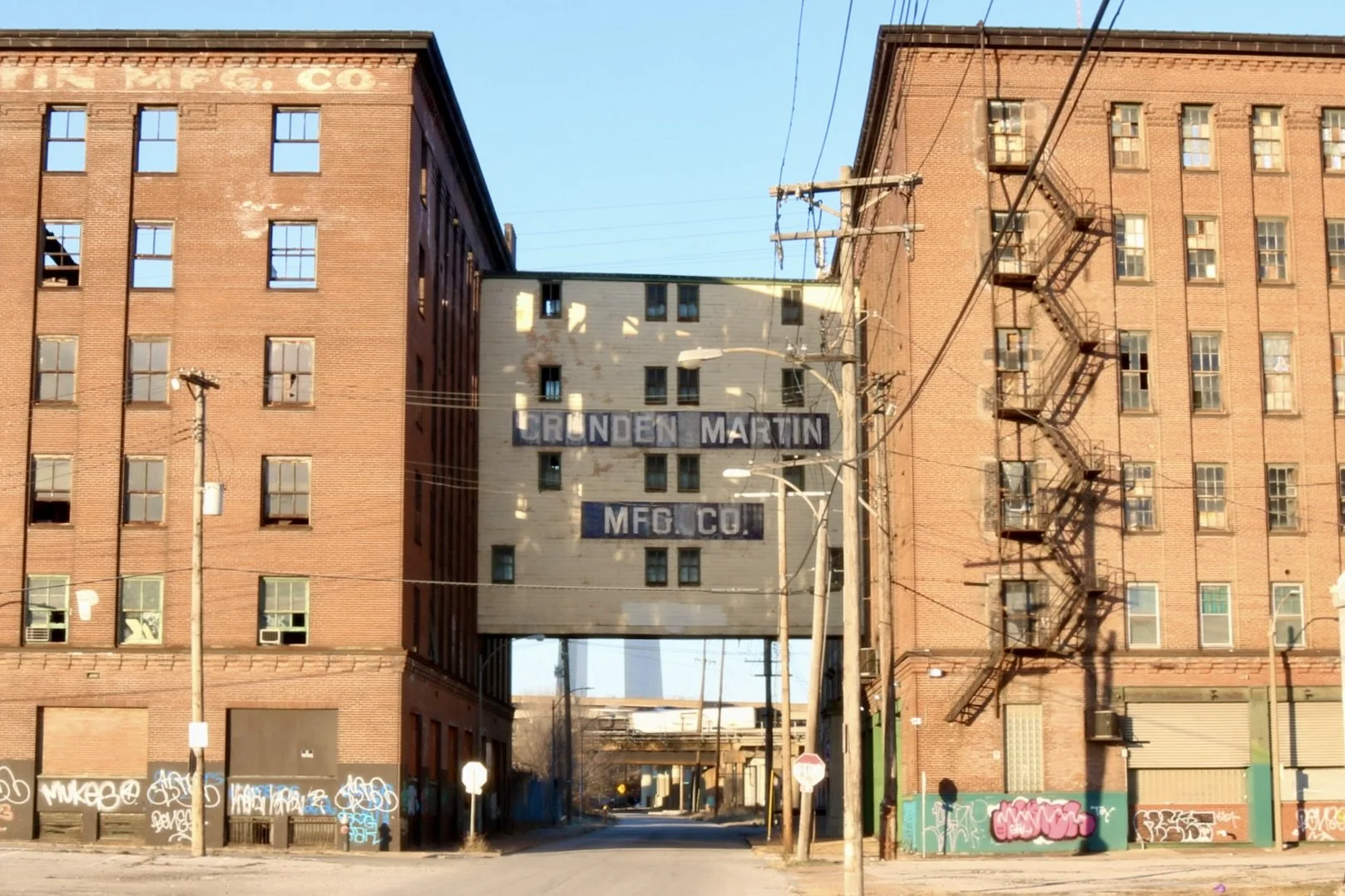 Crunden-Martin Warehouses