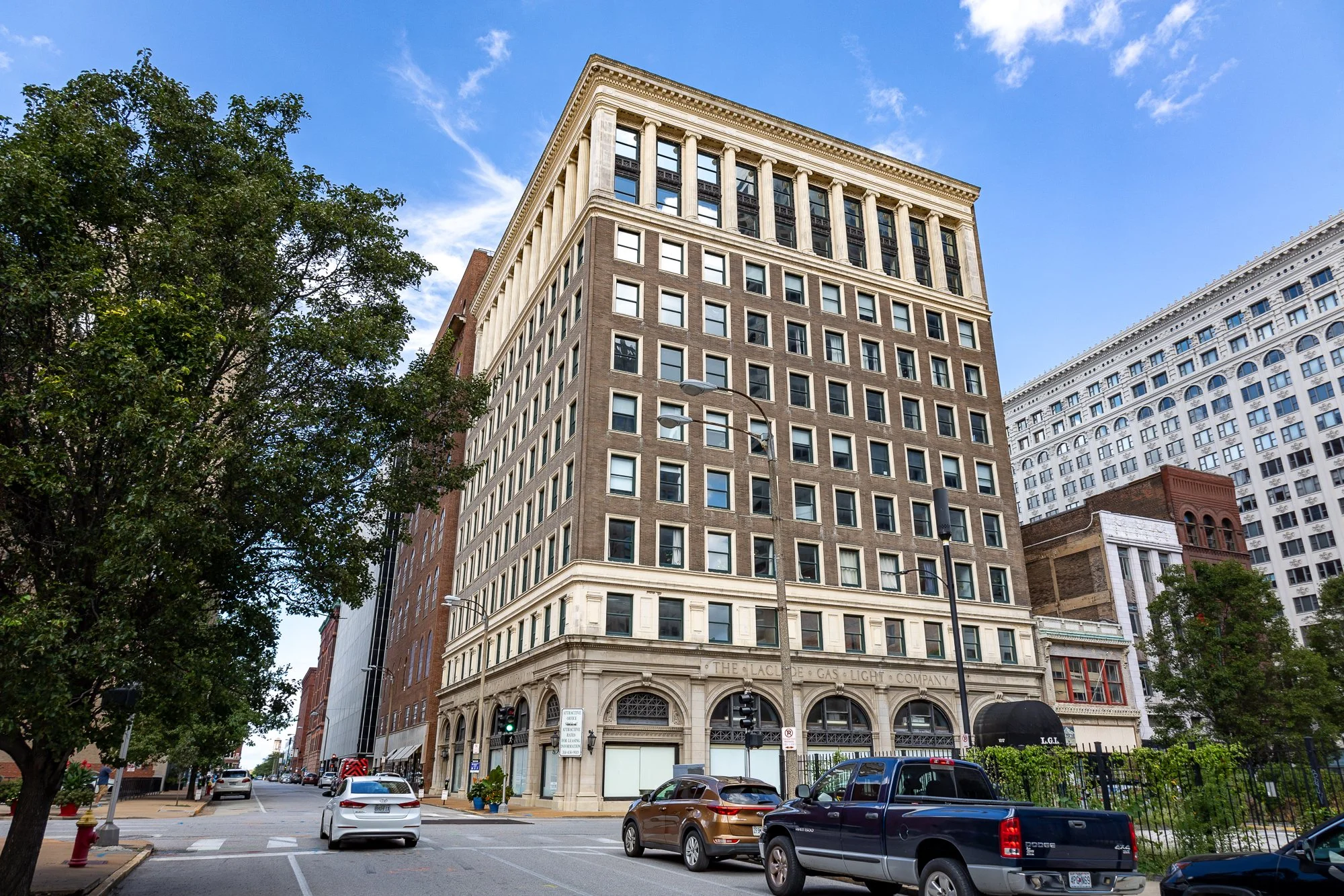 Laclede Gas &amp; Light Building